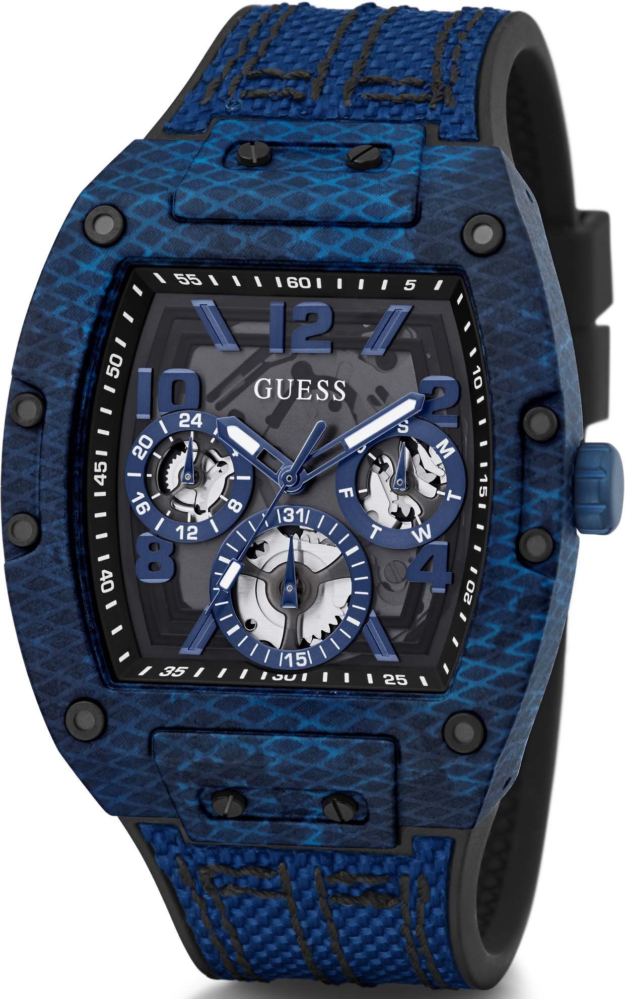 Guess GW0422G1 Multifunktionsuhr