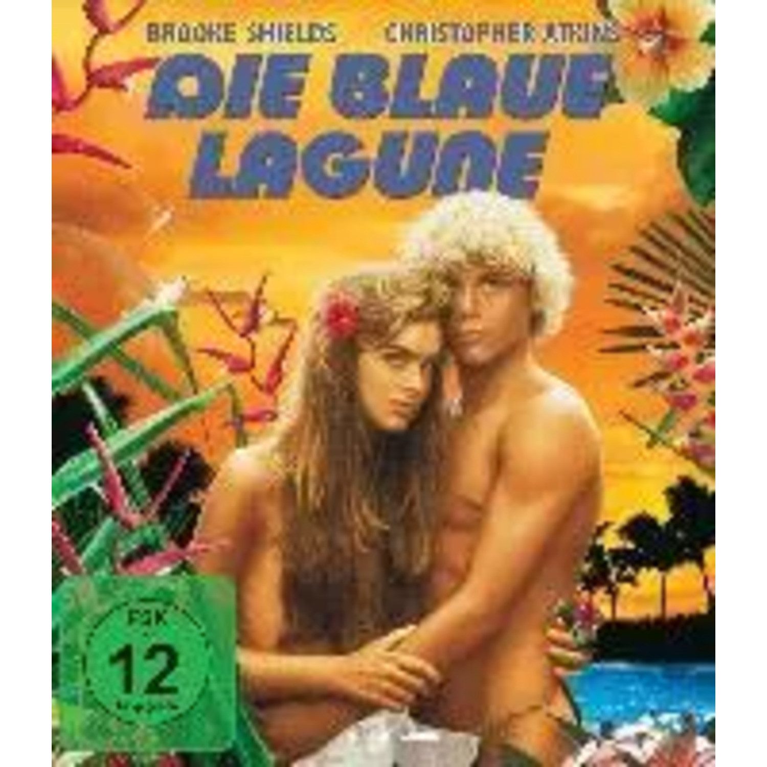 Blu-ray Die Blaue Lagune