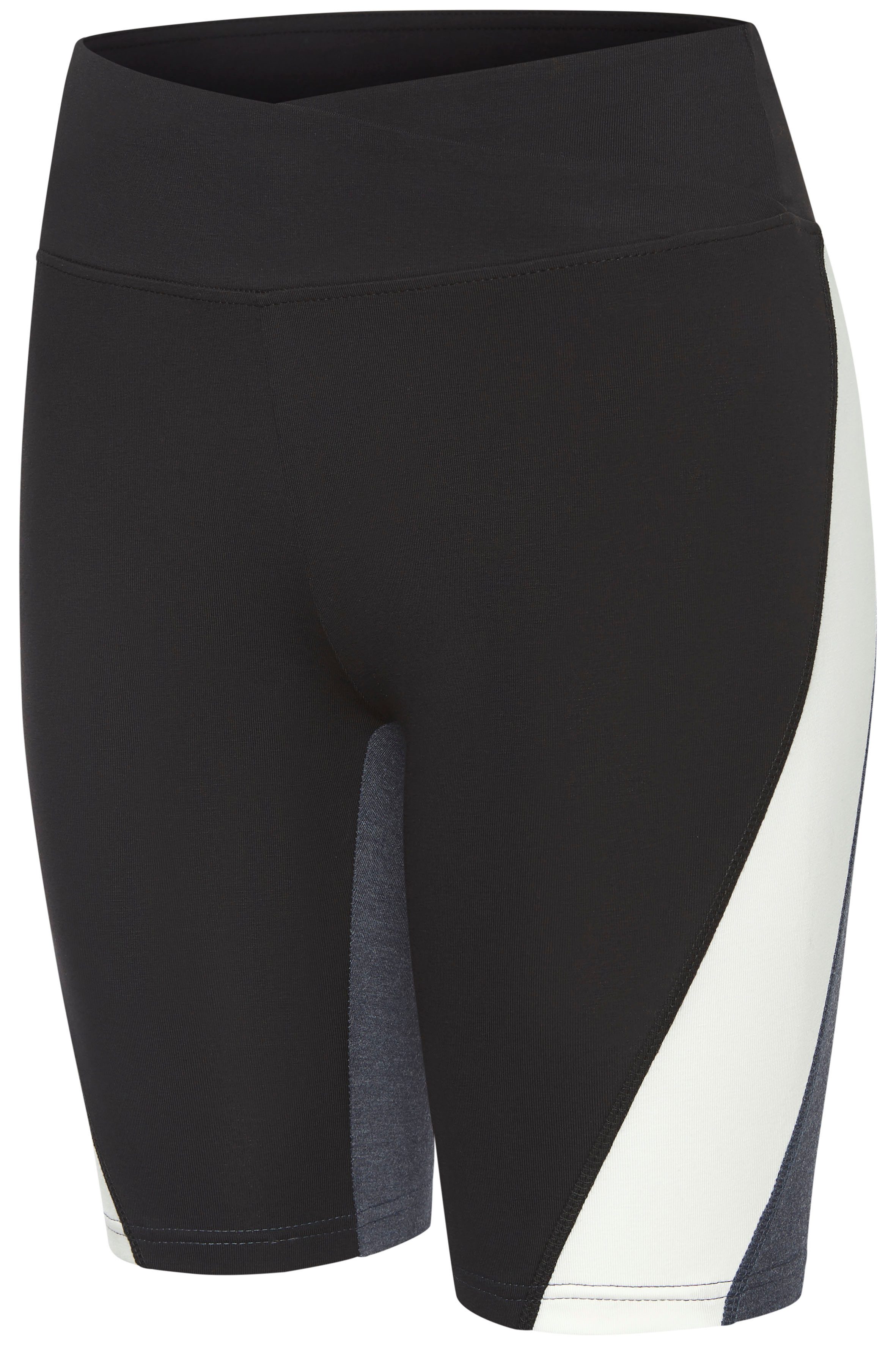 LASCANA ACTIVE Radlerhose Sporthose in Colourblockingdesign