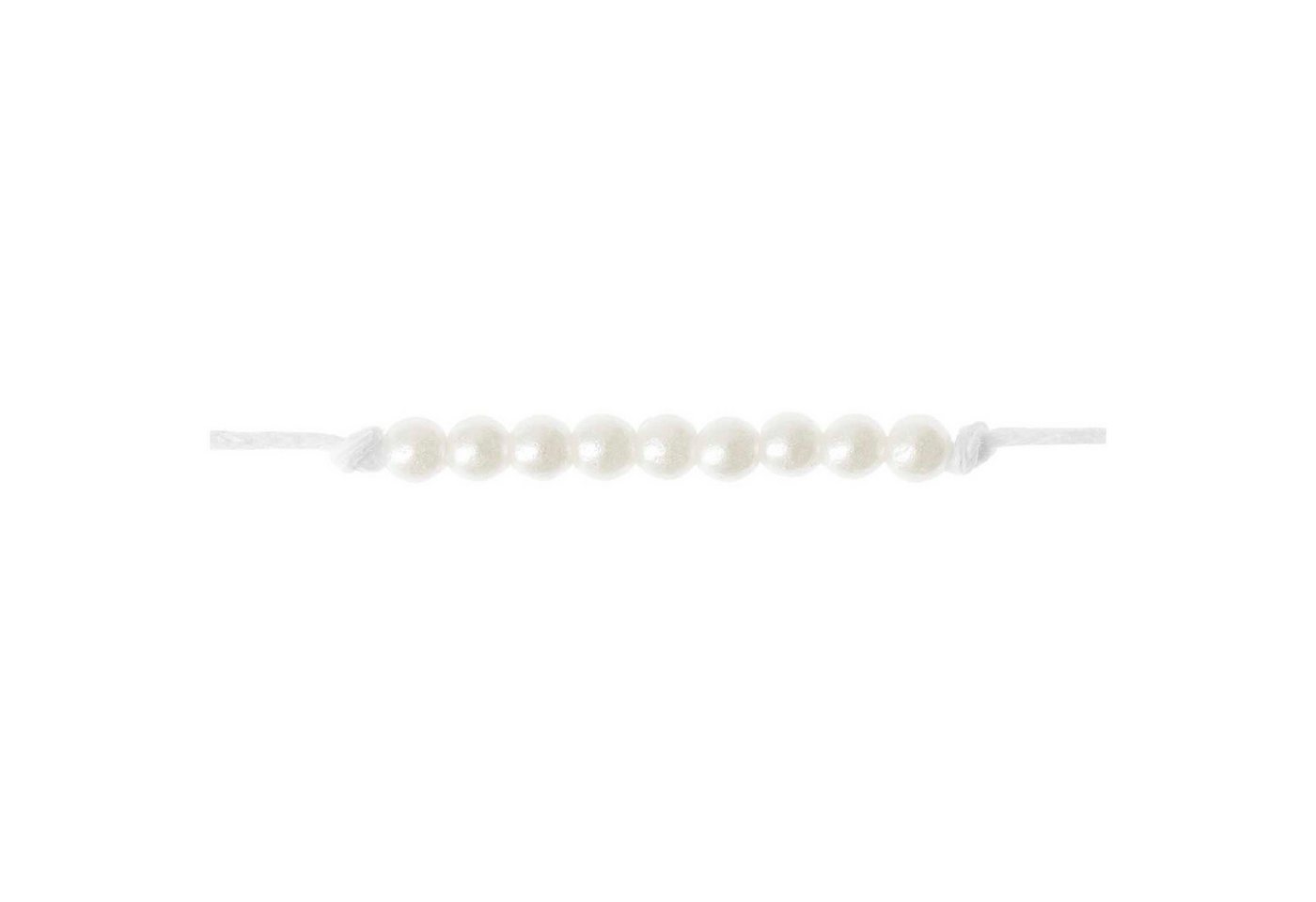 Thumbnail - Rico Design Bastelperlen itoshii Perlen, (300-tlg), 4mm, 300 Stück