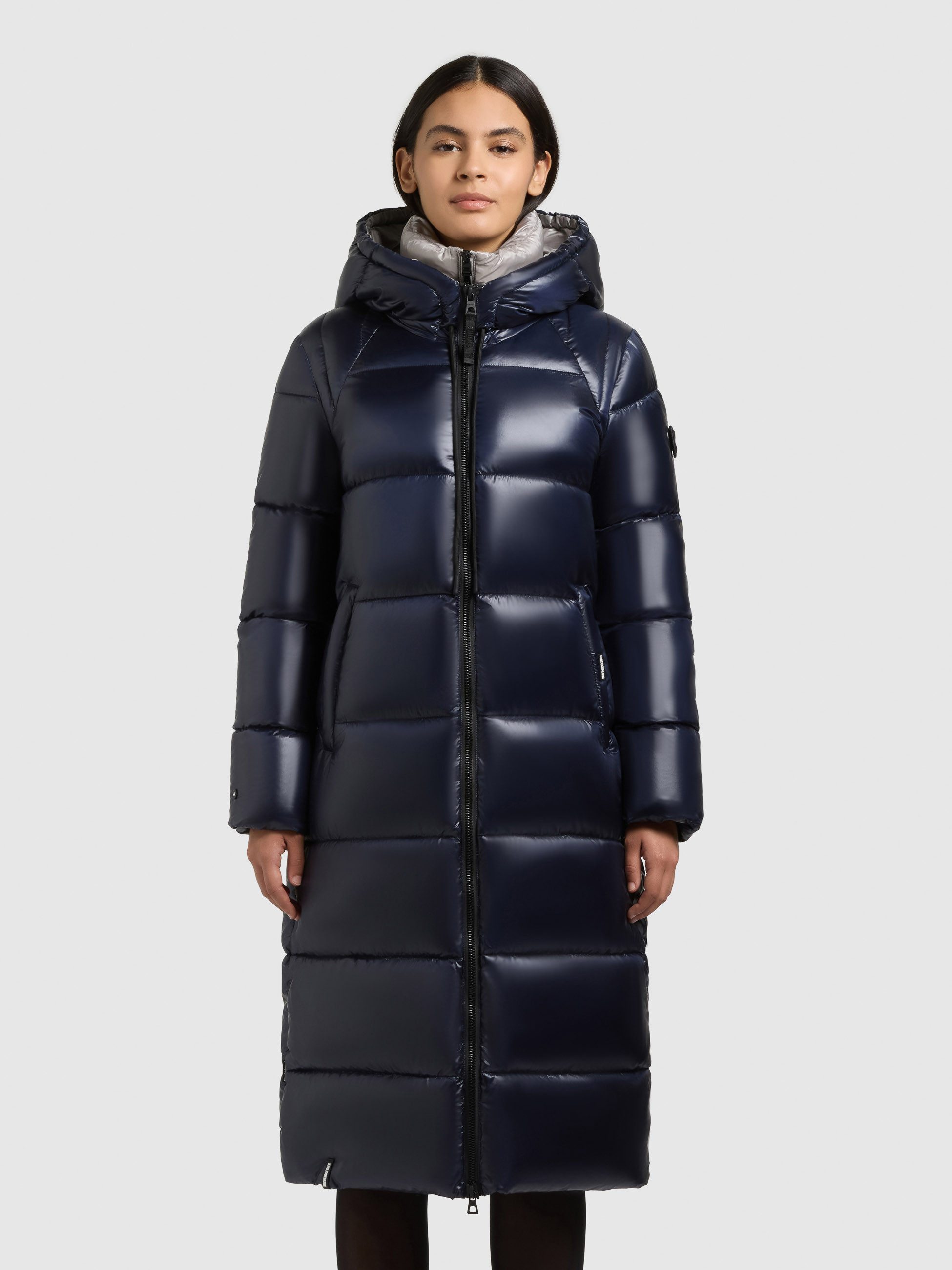 khujo Steppmantel NASHI günstig online kaufen