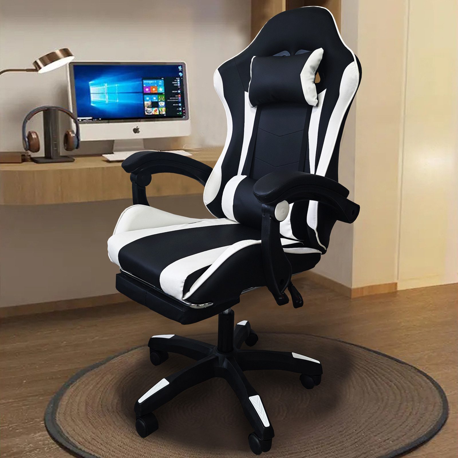 HTI-Living Gaming-Stuhl Gamingstuhl Krit Relax (Stück, günstig online kaufen