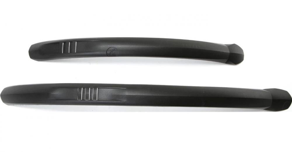 Hebie Schutzblech HEBIE TREKKING STECKBLECHSET 07 60 TAIPAN SCHWARZ