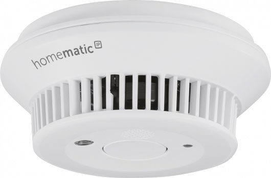 Homematic IP Funk-Rauchwarnmelder mit Q-Label 5er Set Rauchmelder