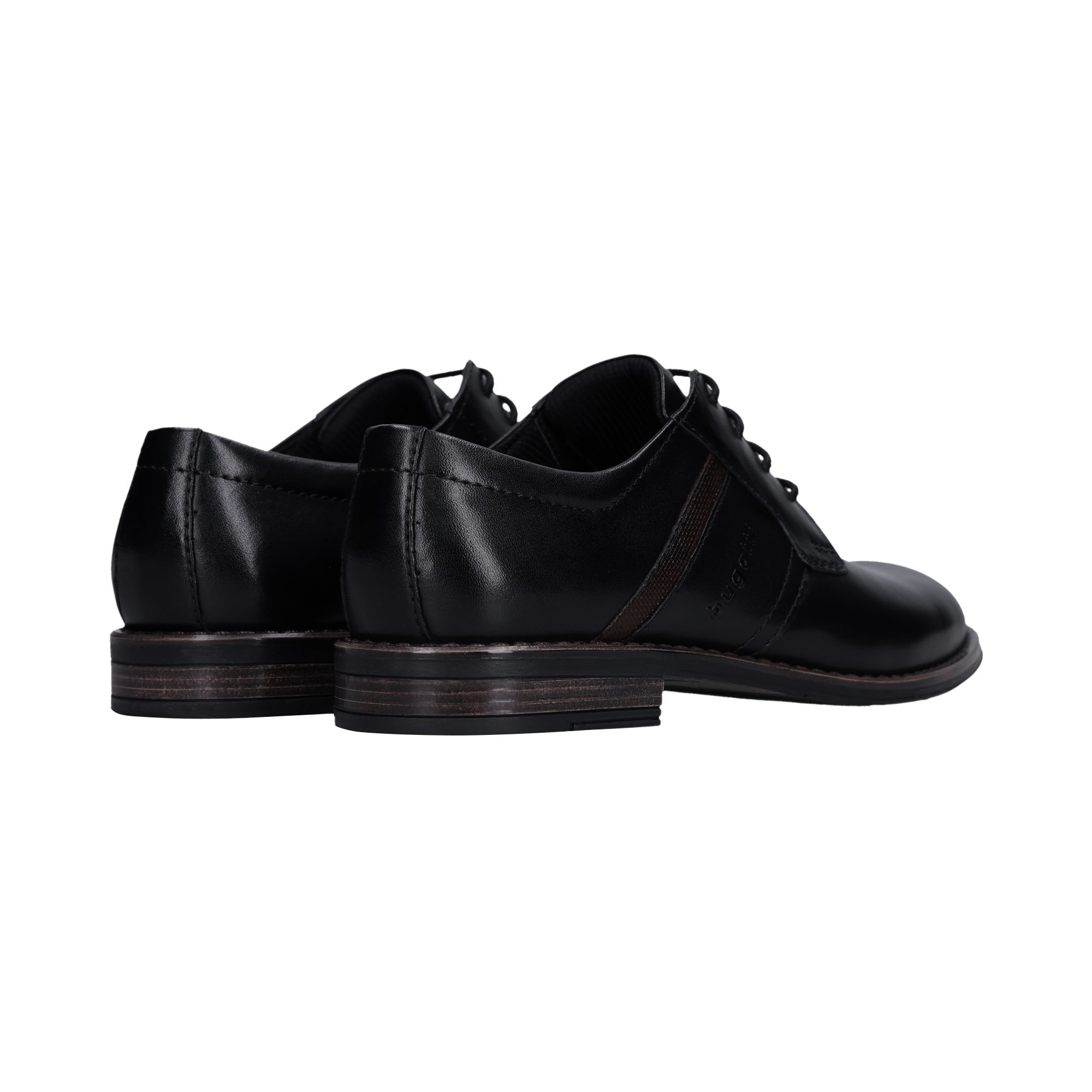 bugatti Schnürschuh Business-Schnürer, Anzugschuh, Festtagsschuh in eleganter Optik