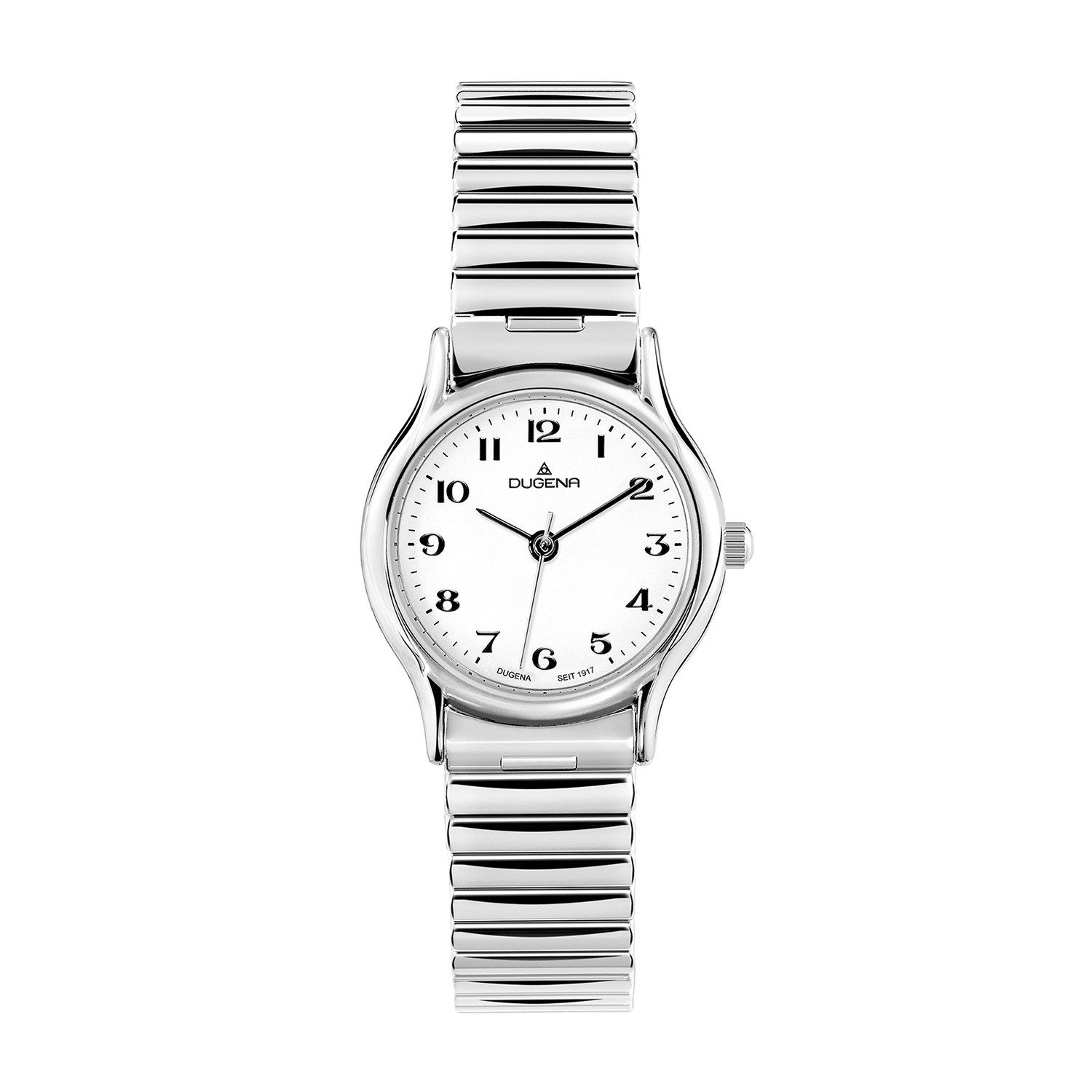 Dugena Quarzuhr Vintage Comfort 4460534 Quarz