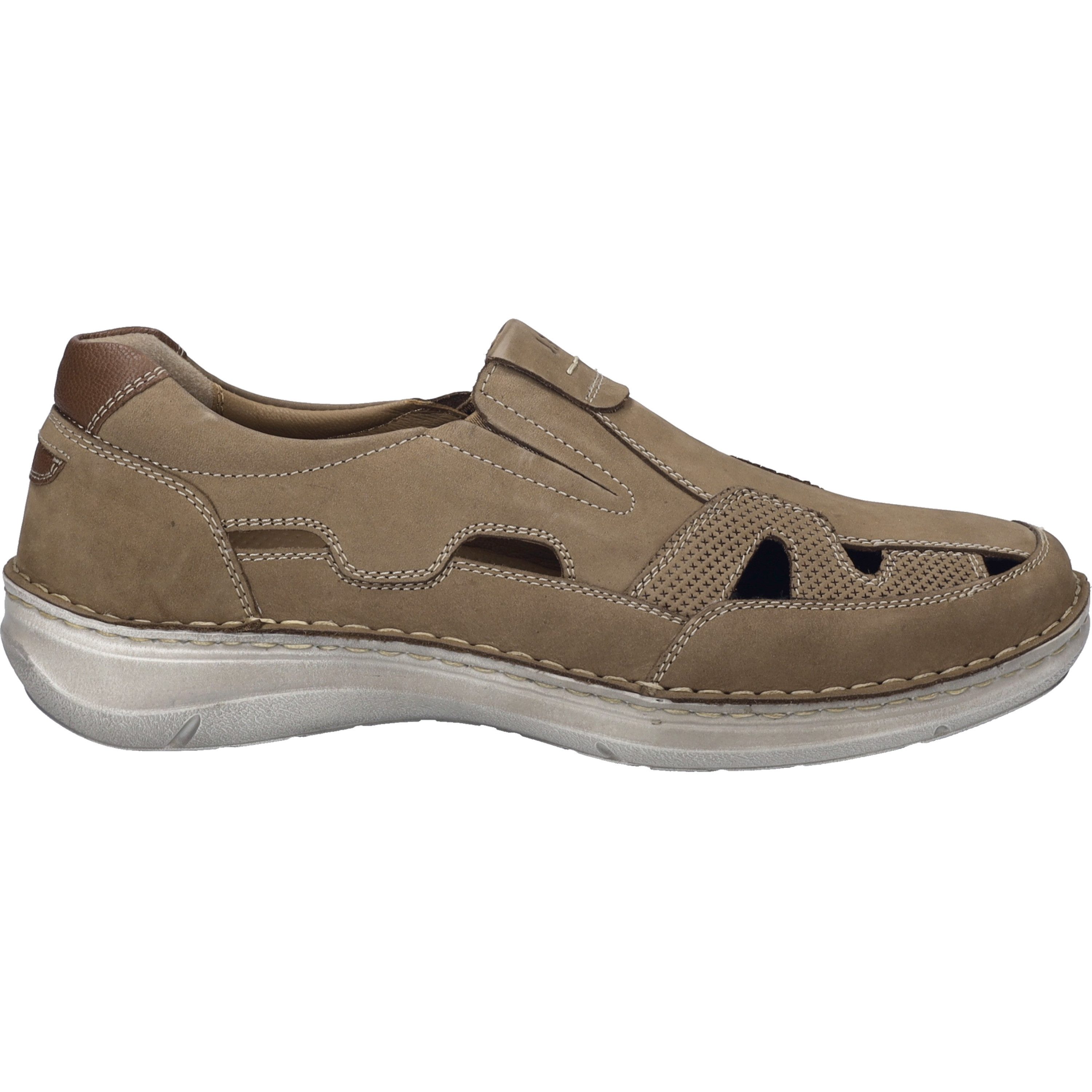Josef Seibel New Anvers 77, natur Slipper günstig online kaufen
