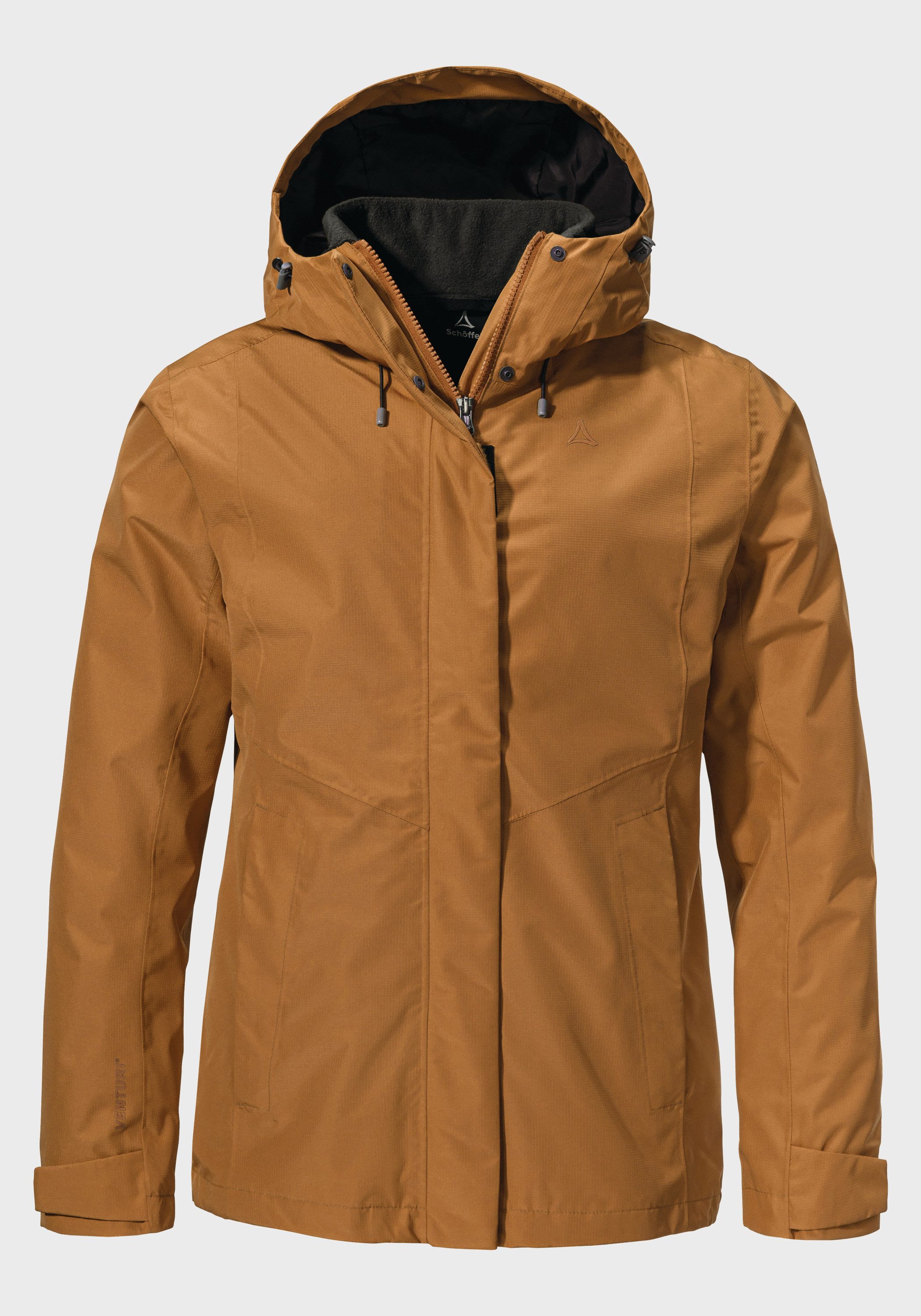 Schöffel Doppeljacke Hiking 3in1 Jacket Style günstig online kaufen