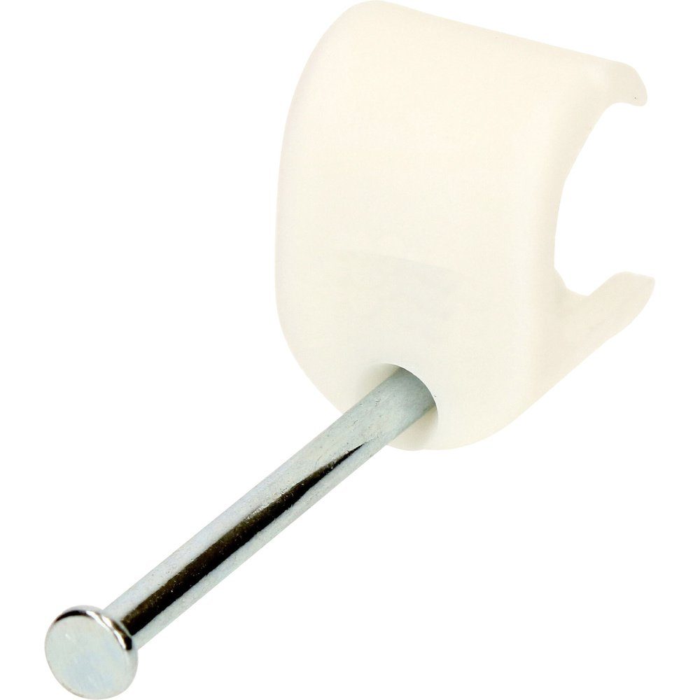 Kabelverbinder-Sortiment Max Hauri 135545 Nagelschellen-Sortiment 135545 1 Set
