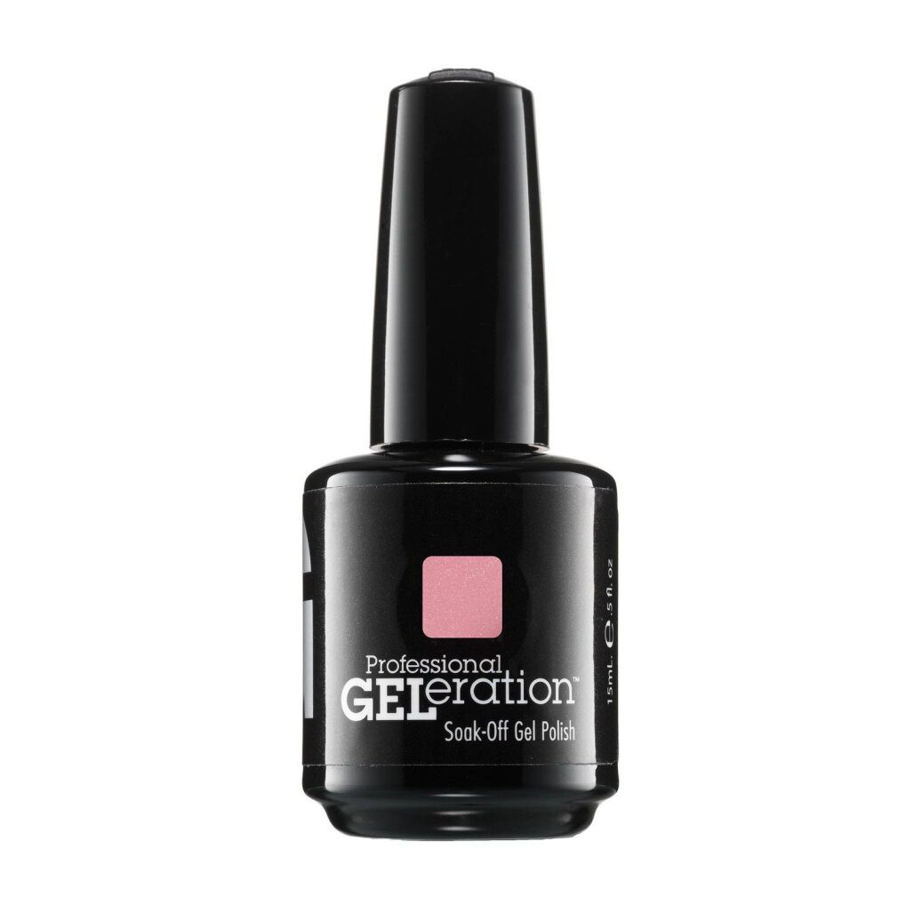 JESSICA Gel-Nagellack Geleration Farben Semi-Permanenter Nagellack GEL-1159 Posh Pink