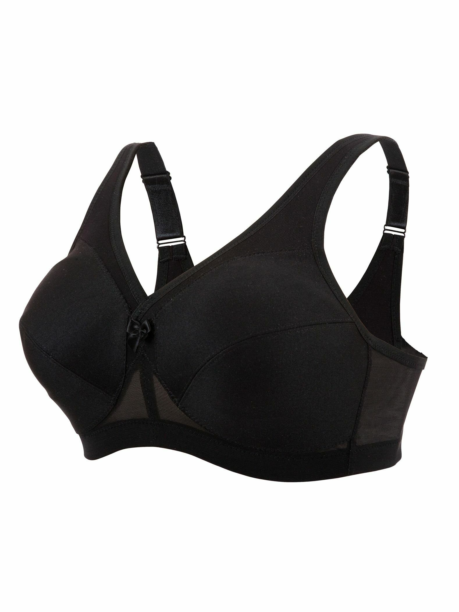 GLAMORISE Bügelloser BH -Aktiv- mit MagicLift Technologie, stützend