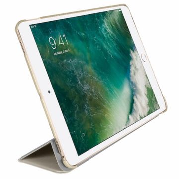 Macally Tablet-Hülle Macally Schutz-Hülle Smart Tasche Case Cover für Apple iPad Air 2019 3 3G 10,5" 26,7 cm (10,5 Zoll), Schützhülle und Ständer