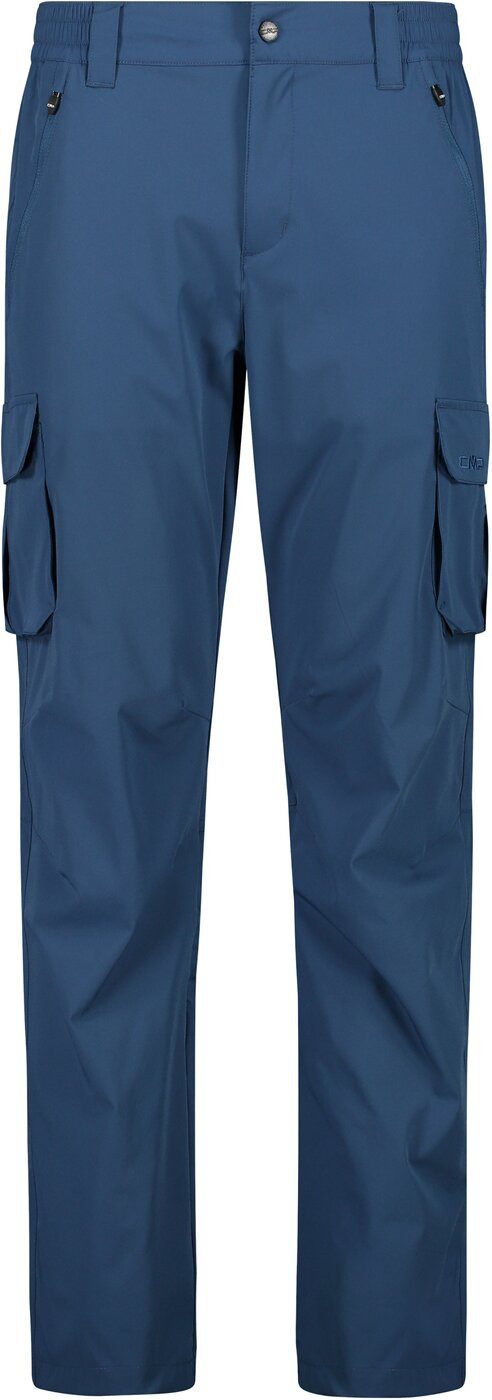 CMP Zip-off-Hose MAN LONG PANT BLUESTEEL