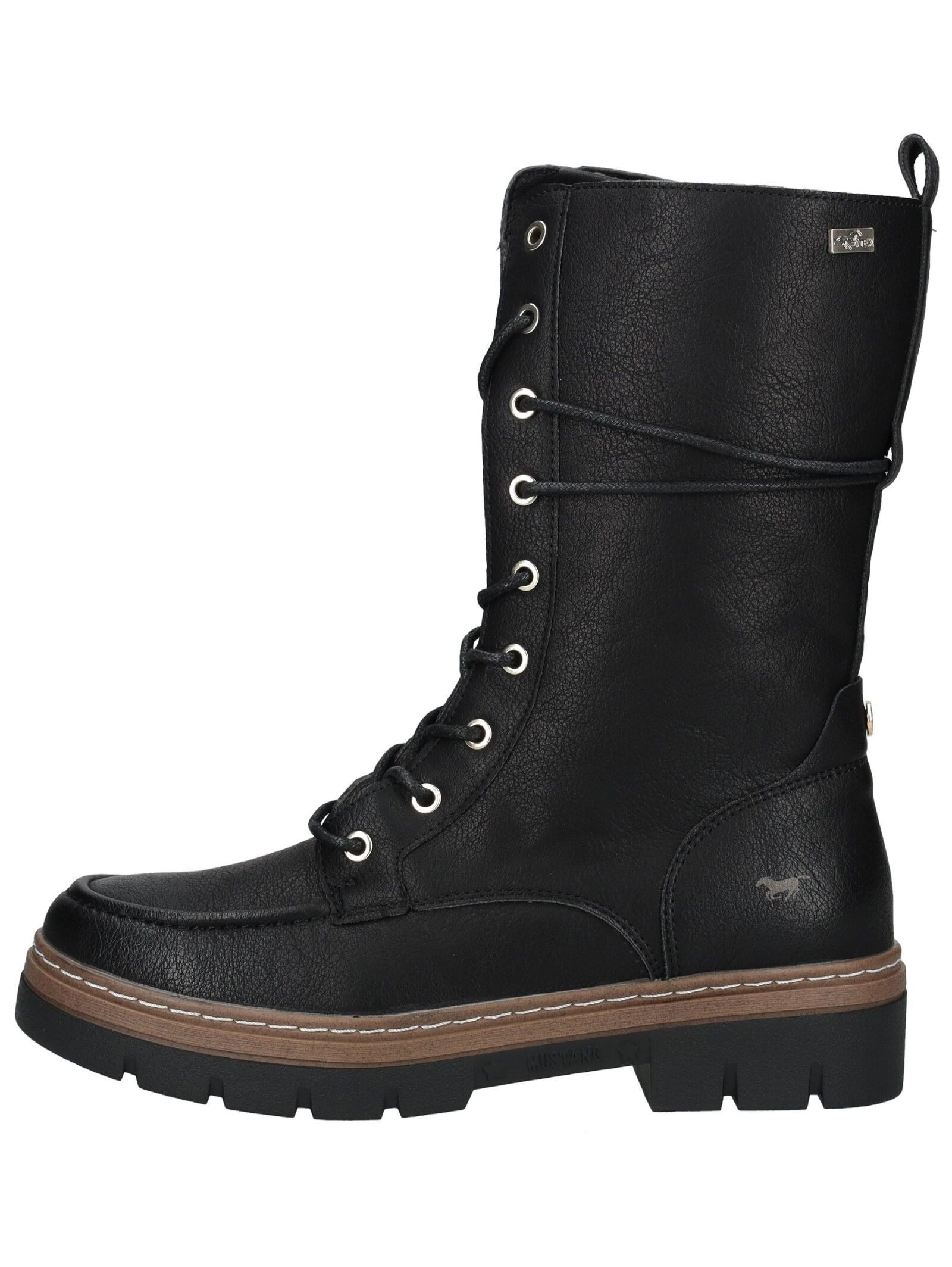 Mustang Shoes Mustang Shoes Stiefel Lederimitat günstig online kaufen