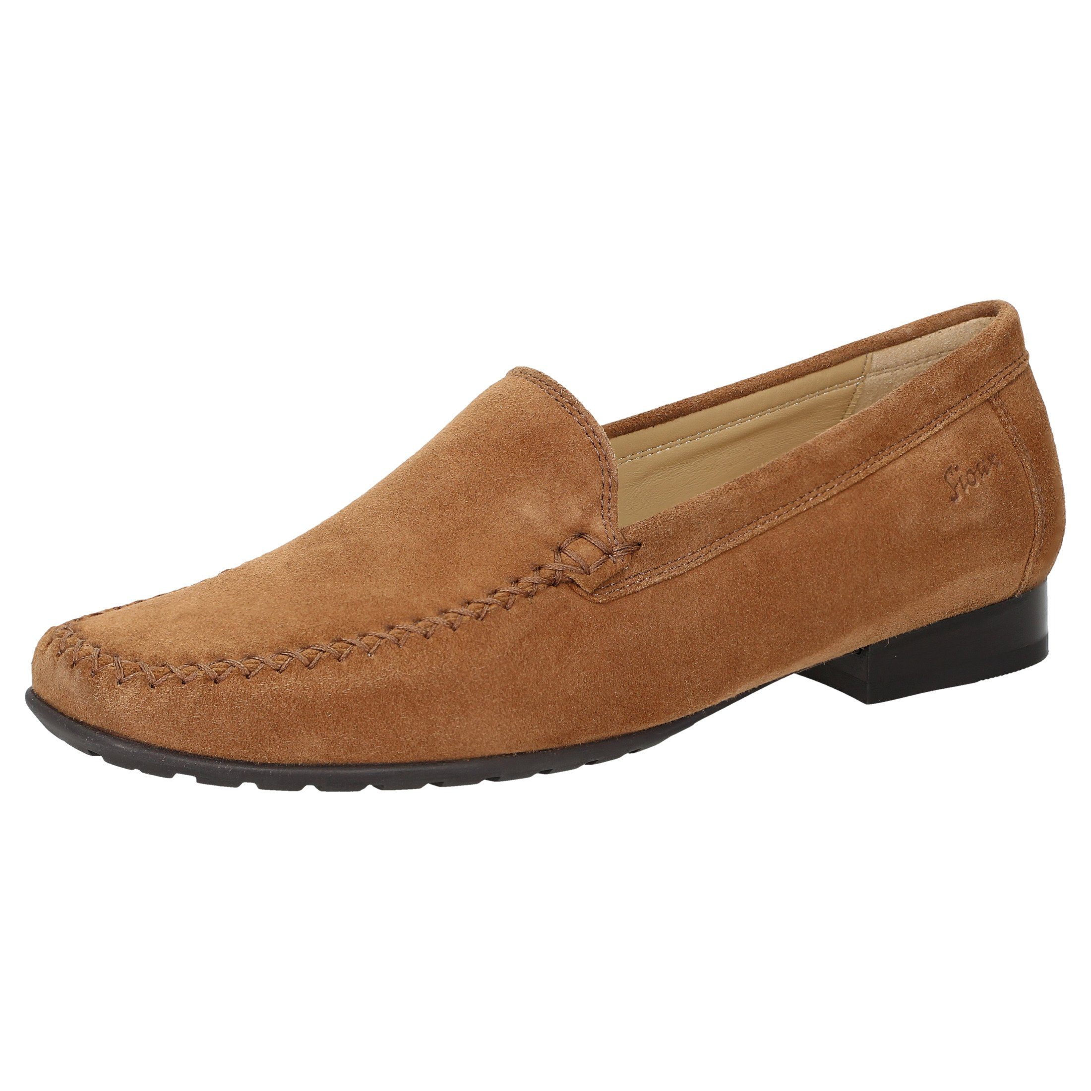 cognac SIOUX Slipper Campina-HW