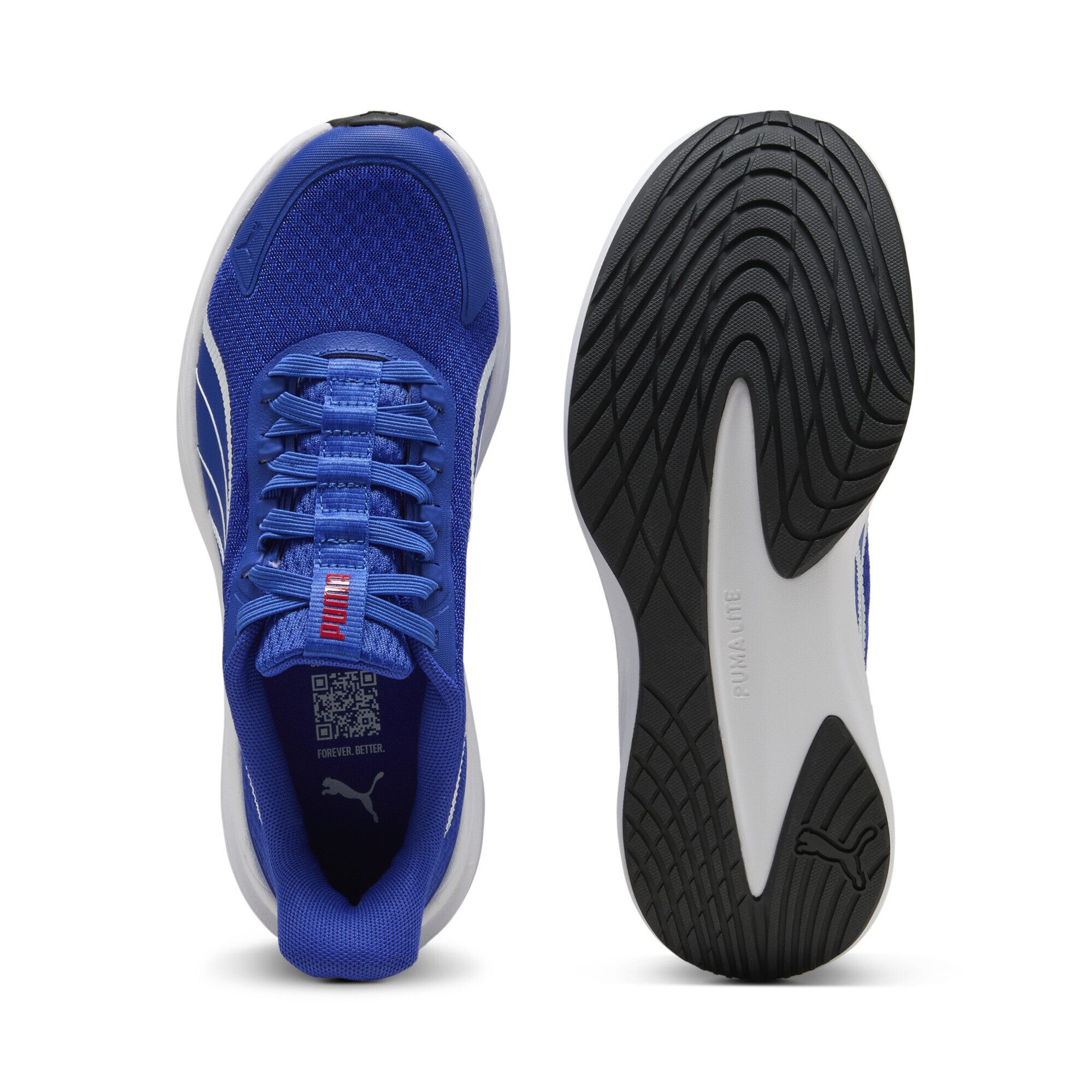 PUMA Dasher Lite SLIPTECH™ Laufschuhe Jugendliche Sneaker – Bild 4 von 5