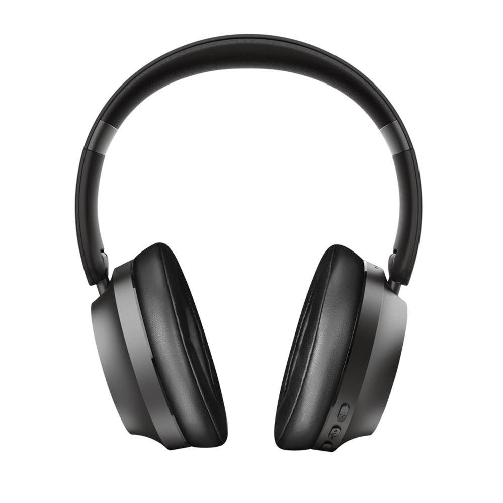 Bluetooth) Trust Over-Ear-Kopfhörer Eaze (kabellos,