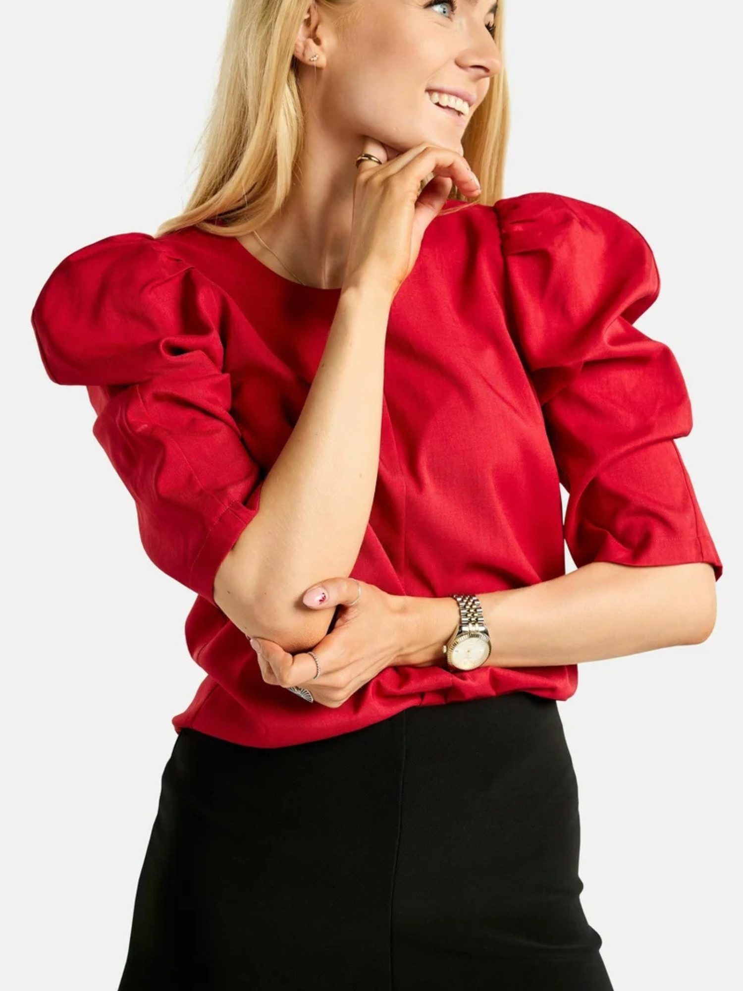Liberté Essentiel Blusentop Liberté Essentiel Shirt WINNIE