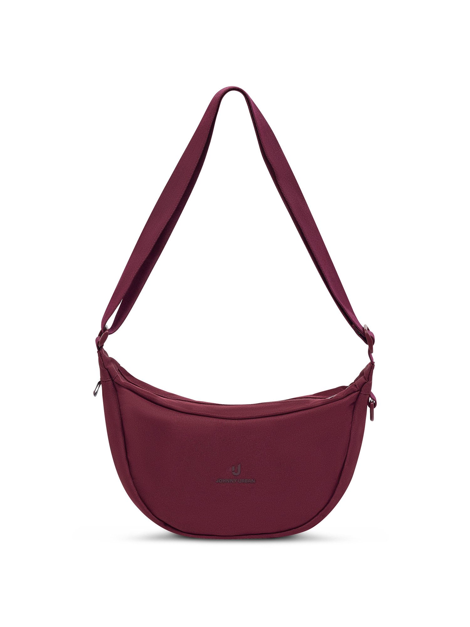 Johnny Urban Umhängetasche Ally Small Half Moon Bag, Kleine Crossbody Bag in Halbmond Form, Wasserabweisend