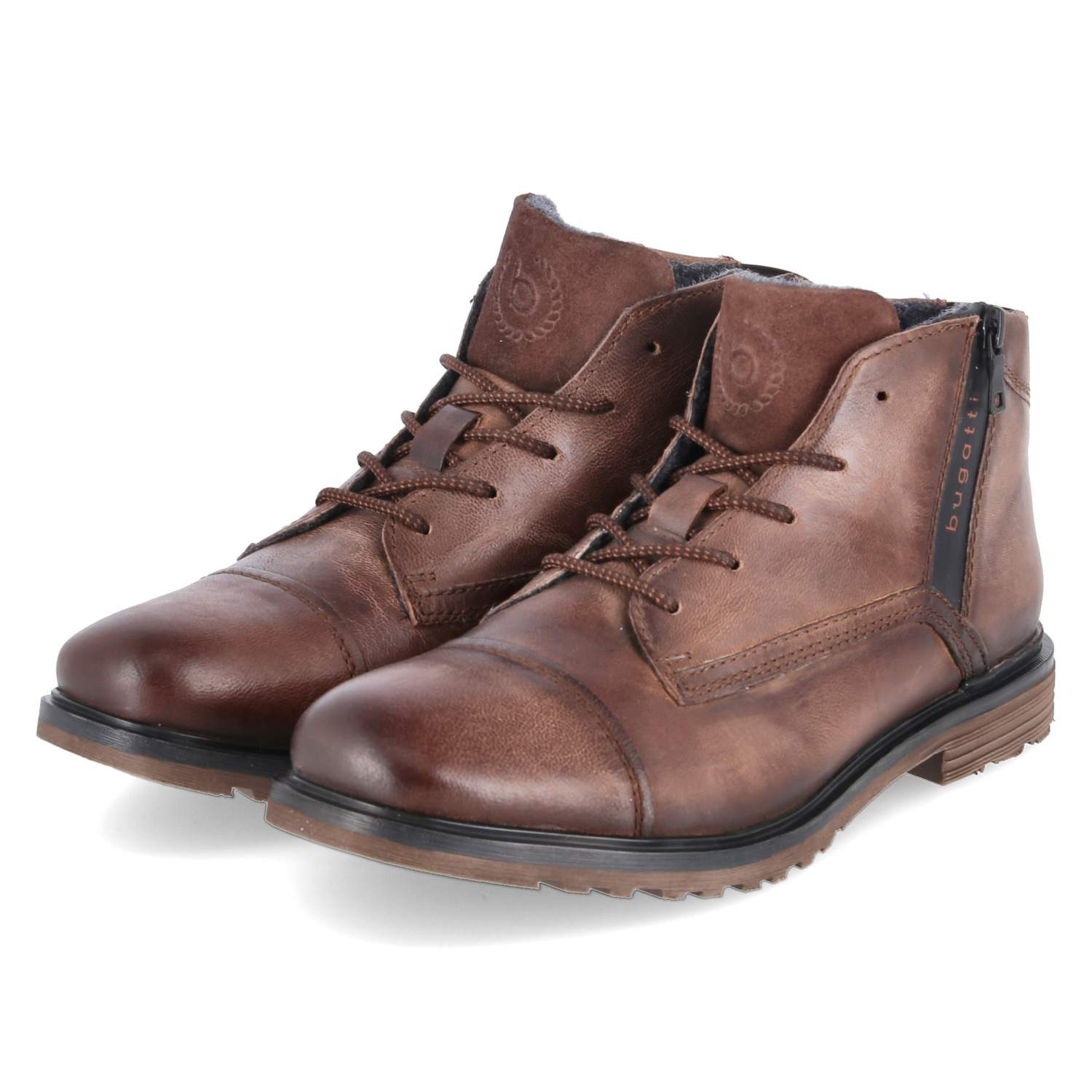 bugatti Schnürboots Stiefel günstig online kaufen