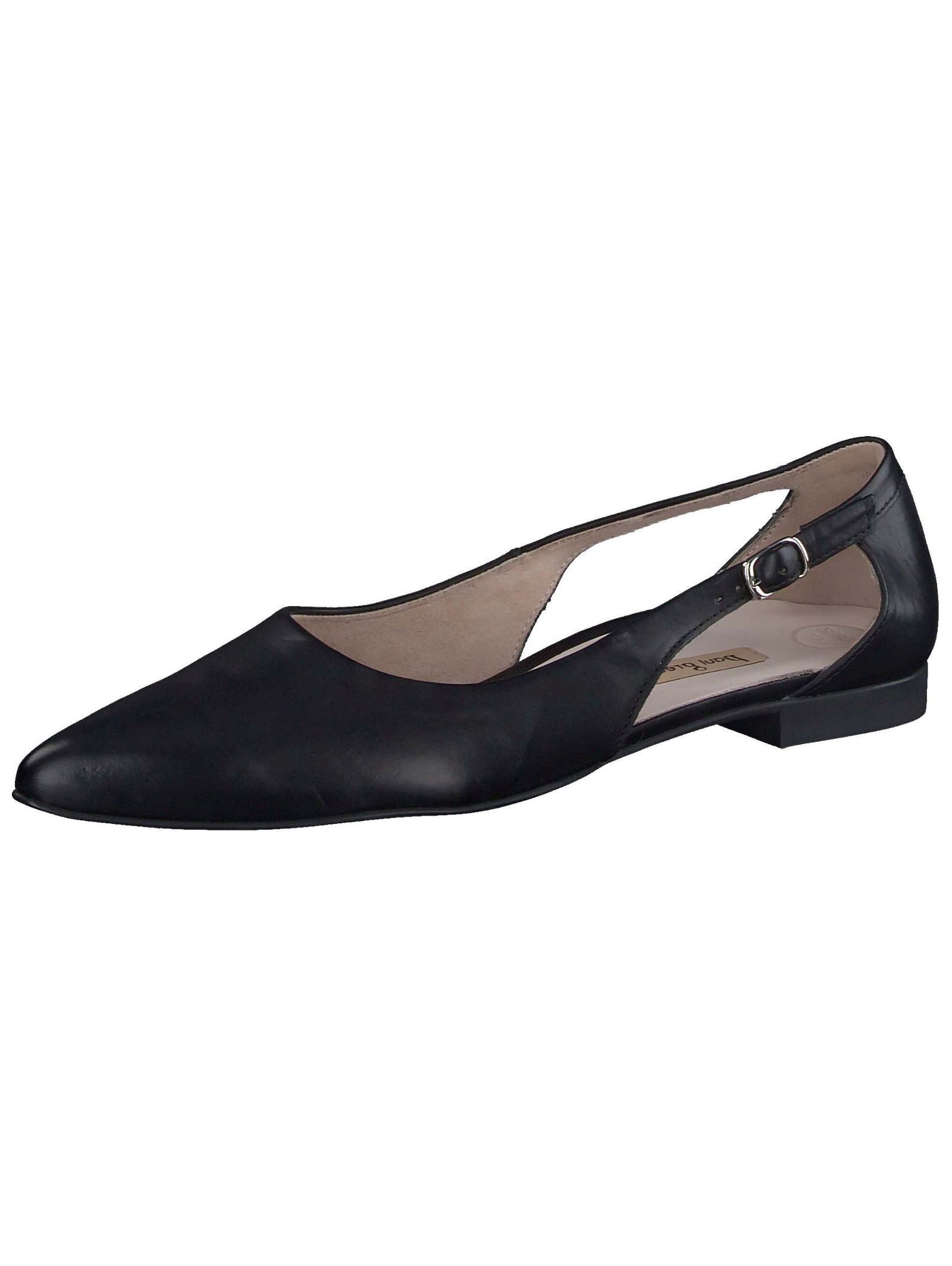 Paul Green Paul Green Ballerinas Glattleder günstig online kaufen