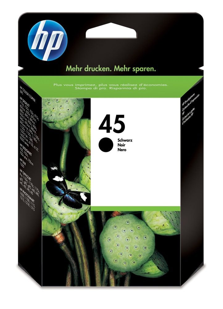 HP Tintenpatrone