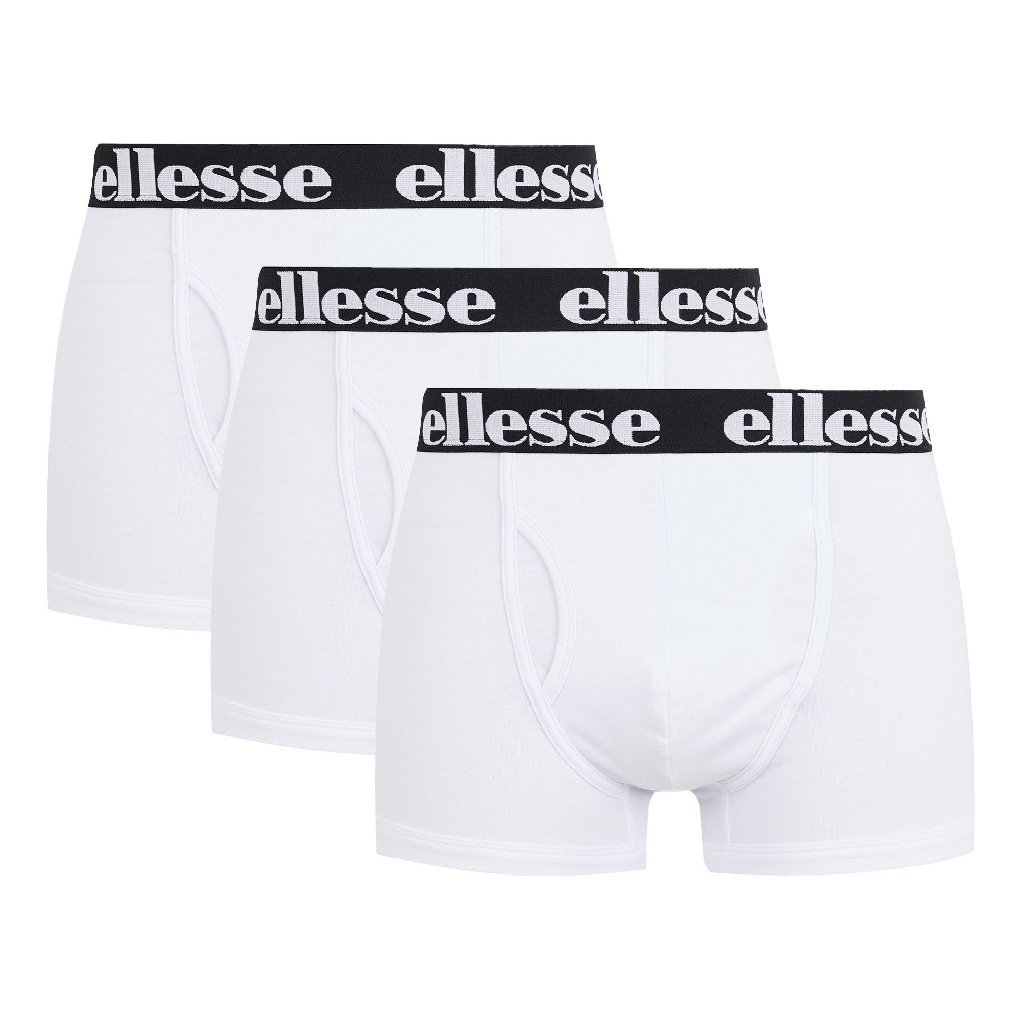 Ellesse Boxer Herren Boxershort 3er Pack günstig online kaufen