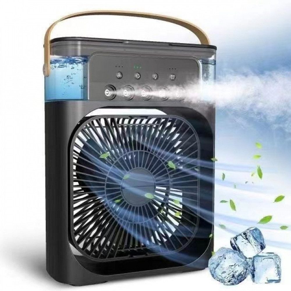 RWEUOQ Standventilator Kühlventilator, Kühlungs-Sprühnebel-Befeuchtungsvent günstig online kaufen