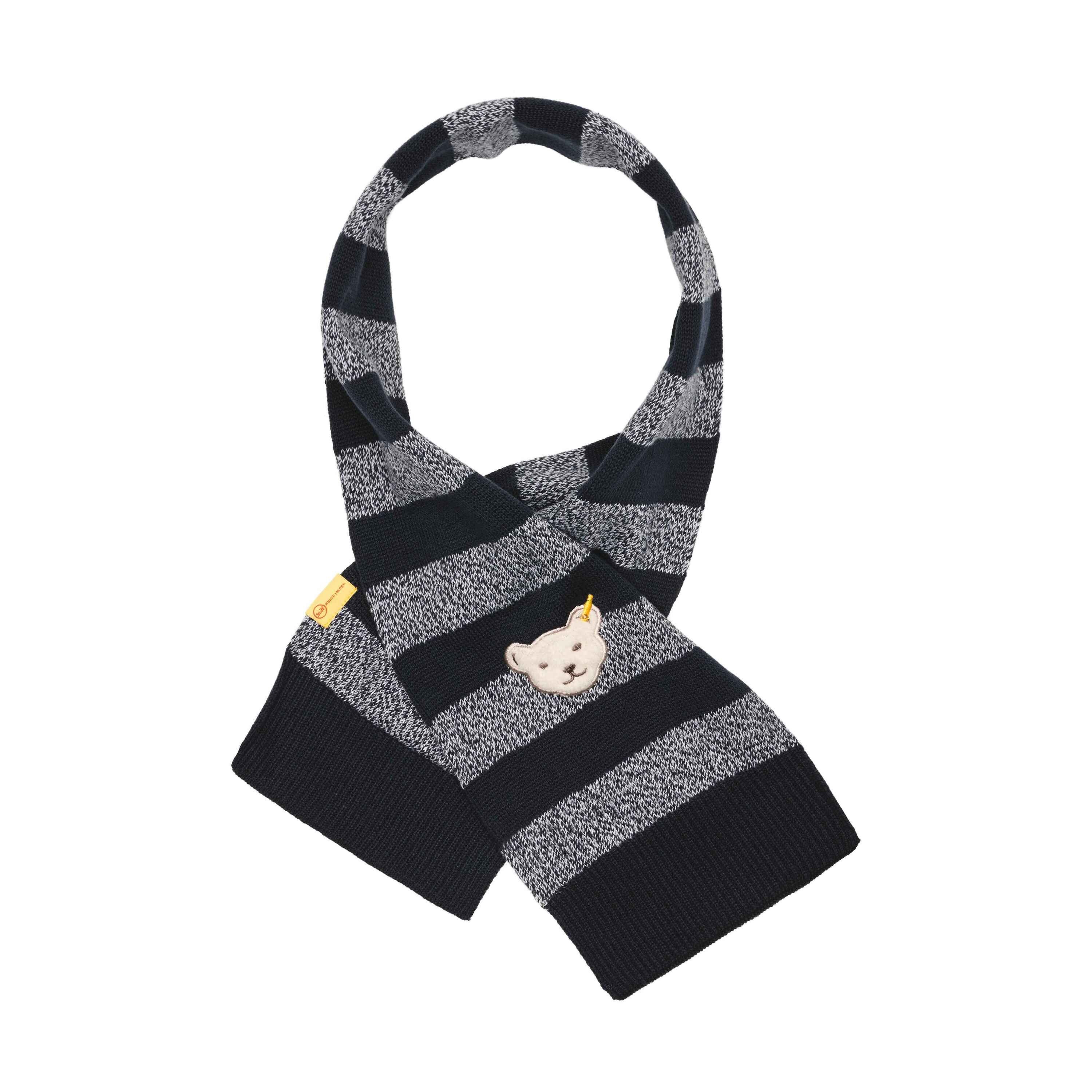 Steiff Schal Schal Steiff Accessoires Baby Mini Navy &