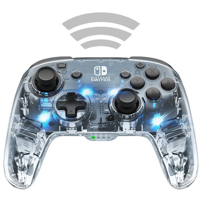 PDP - Performance Designed Products Afterglow Gamepad