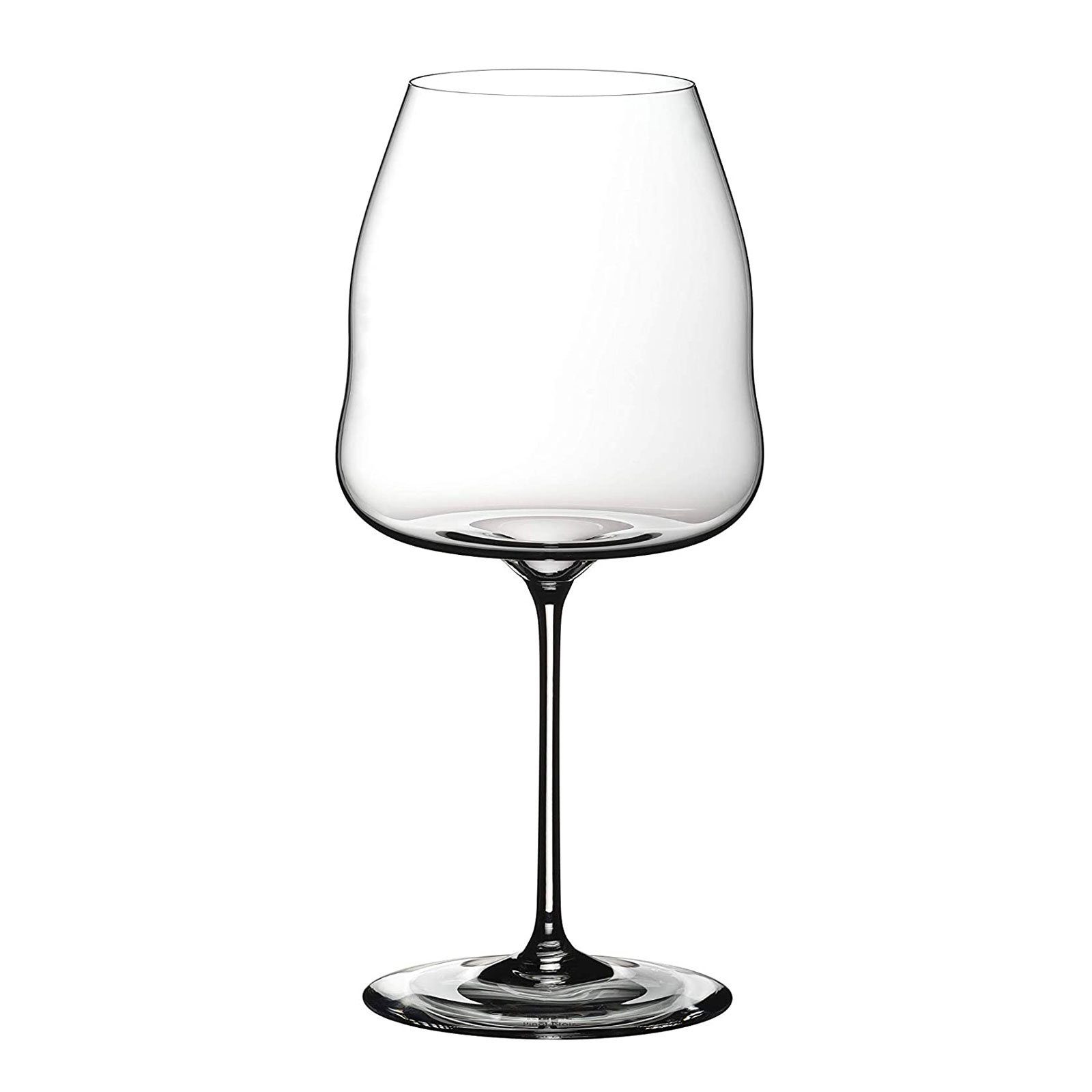 RIEDEL THE WINE GLASS COMPANY Glas Winewings Pinot Noir/Nebbiolo, 1-tlg., Kristallglas