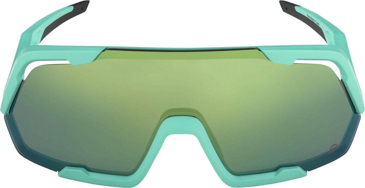 Alpina Sports Sonnenbrille ROCKET Q-LITE TURQUOISE MATT
