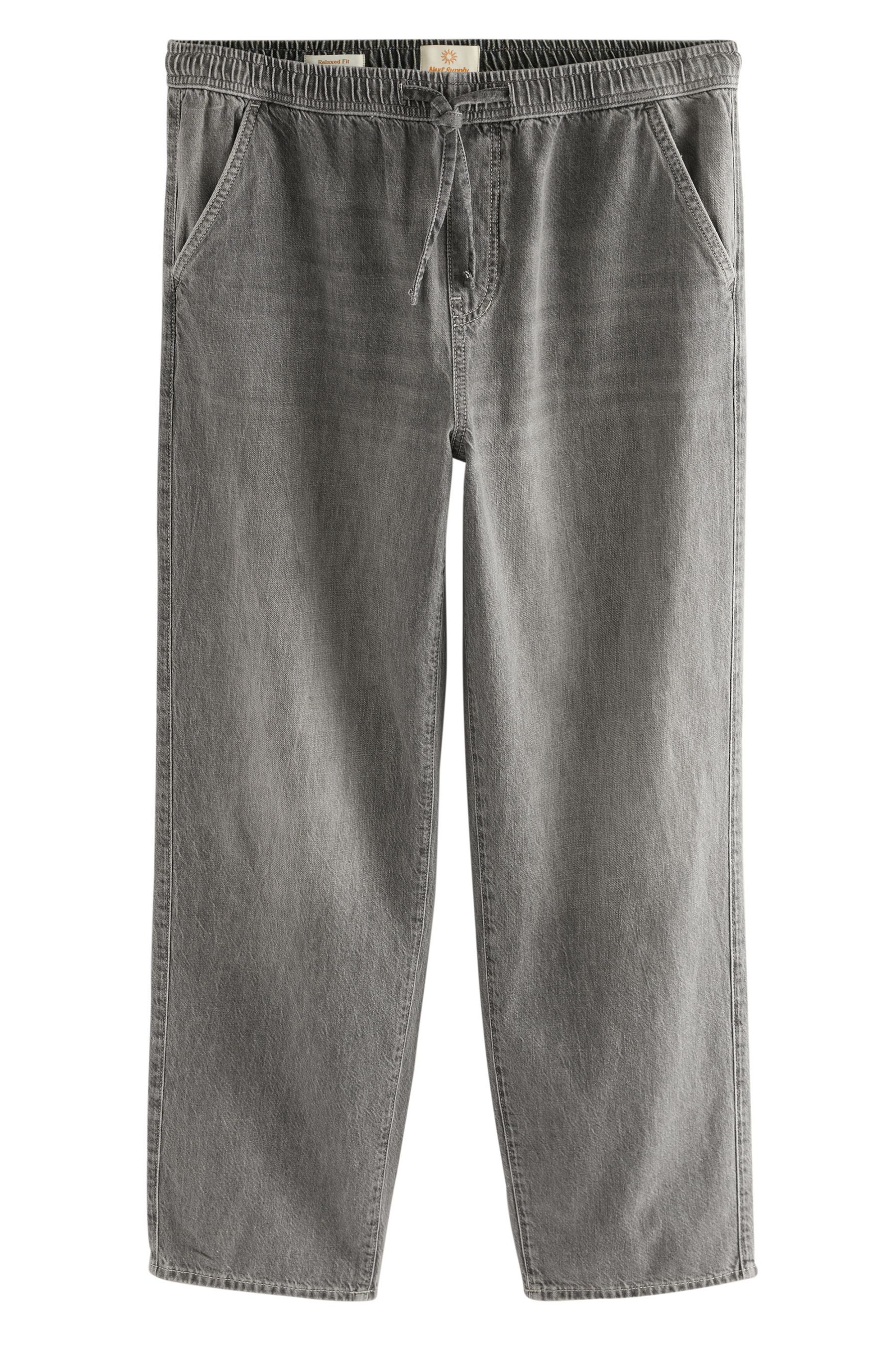 Next Relax-fit-Jeans Relaxed Fit Denim-Jeans mit günstig online kaufen