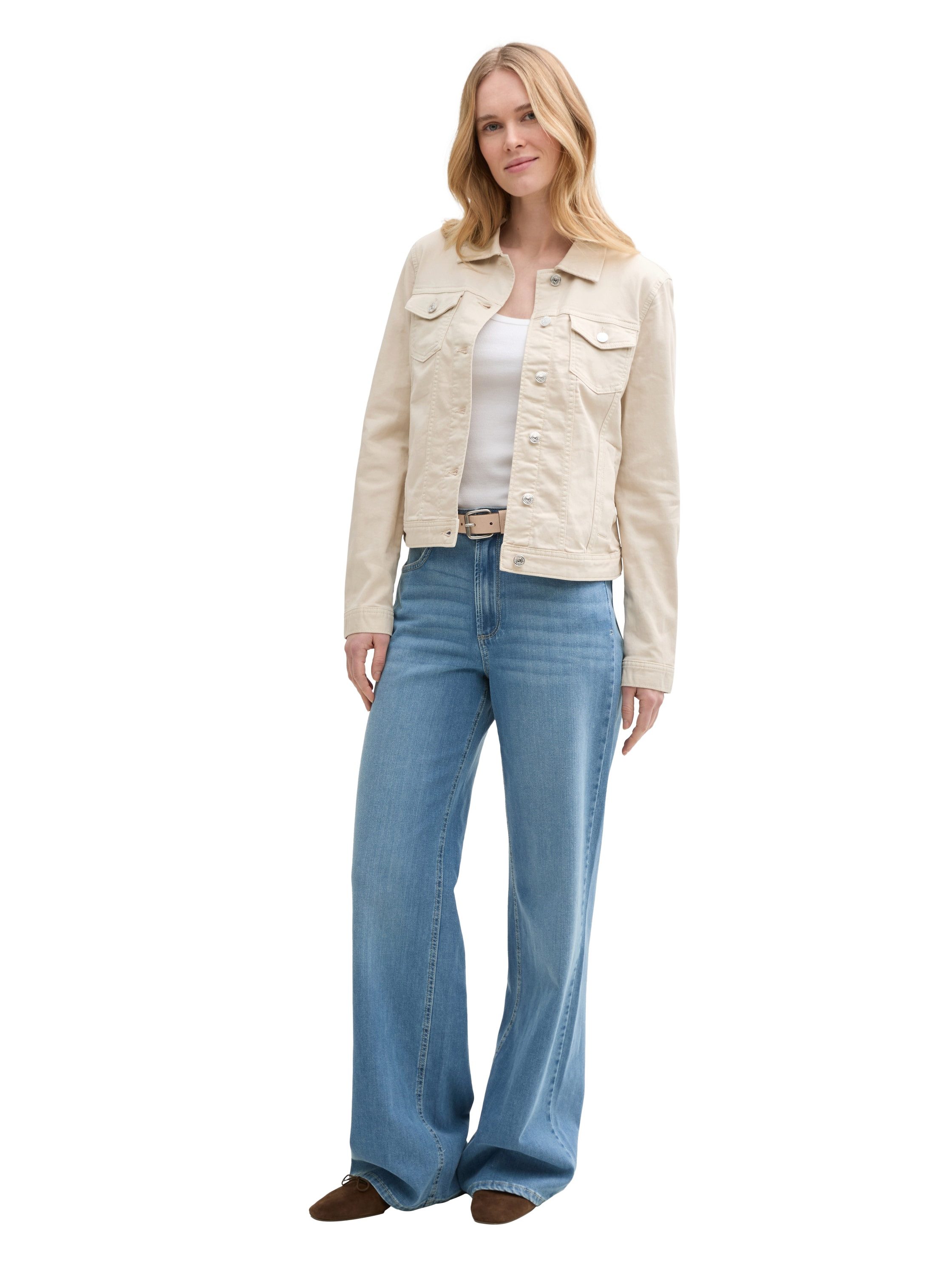 TOM TAILOR Outdoorjacke günstig online kaufen