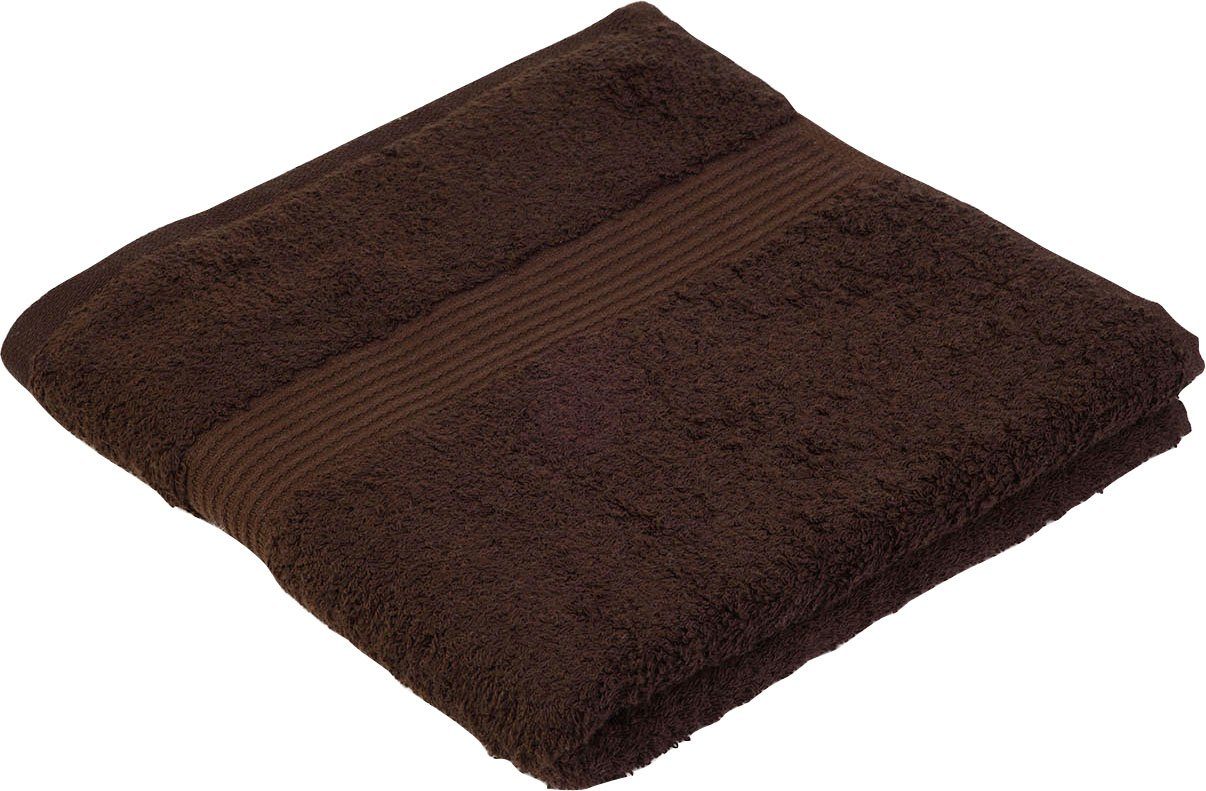 Gözze Handtücher New York, Frottier (2-St), im Set, moderne Uni-Farben, mit günstig online kaufen