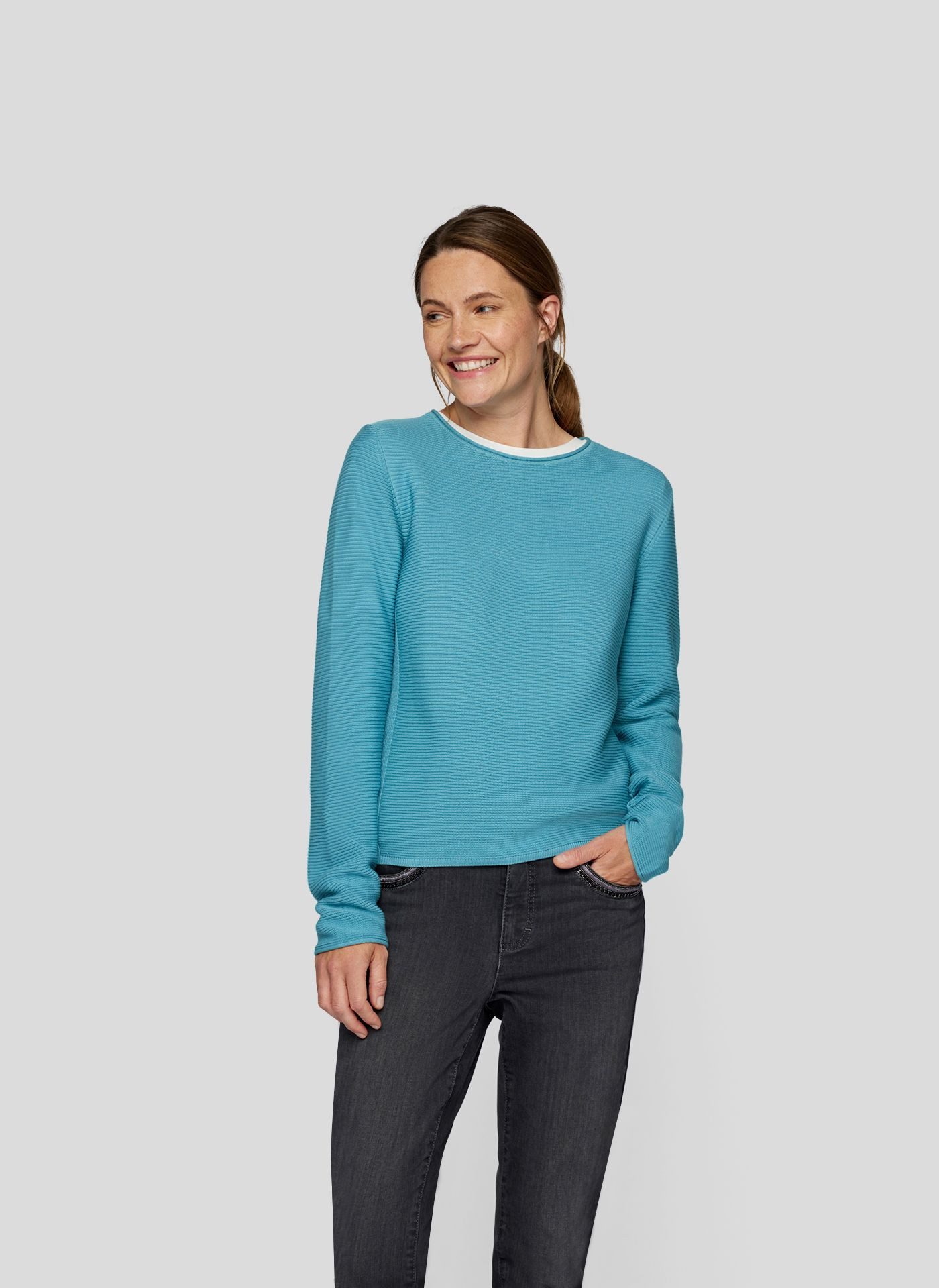 Rabe Strickpullover