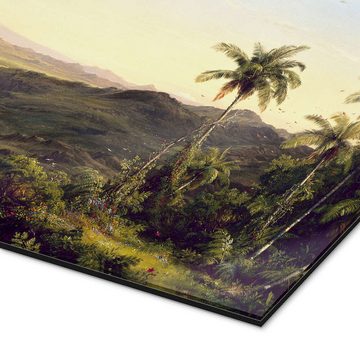 Posterlounge XXL-Wandbild Frederic Edwin Church, Cotopaxi, Malerei