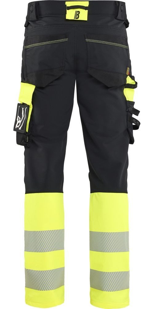 Blåkläder Arbeitshose High Vis Arbeitshose 4-Wege-Stretch