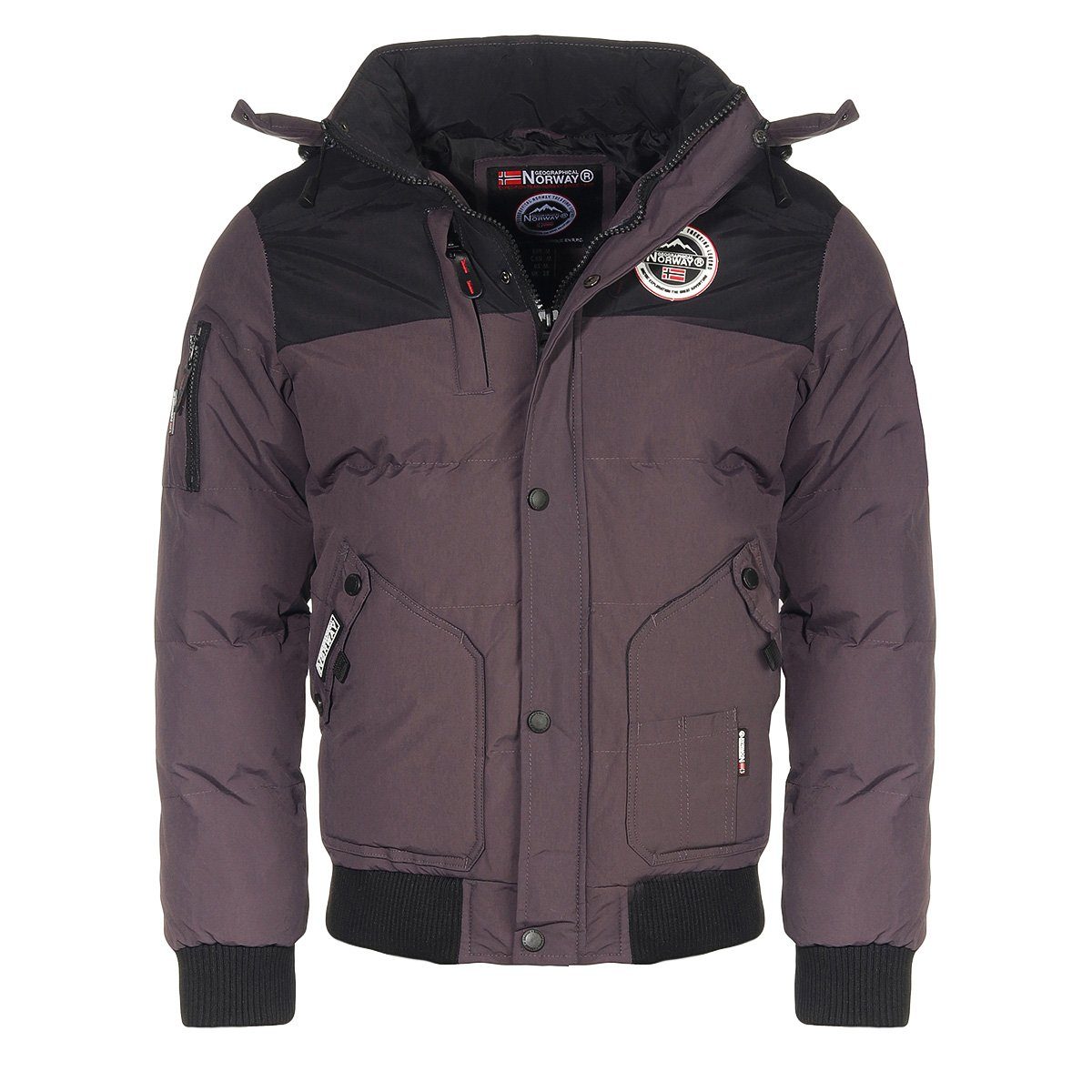 Winterjacke Herren Steppjacke