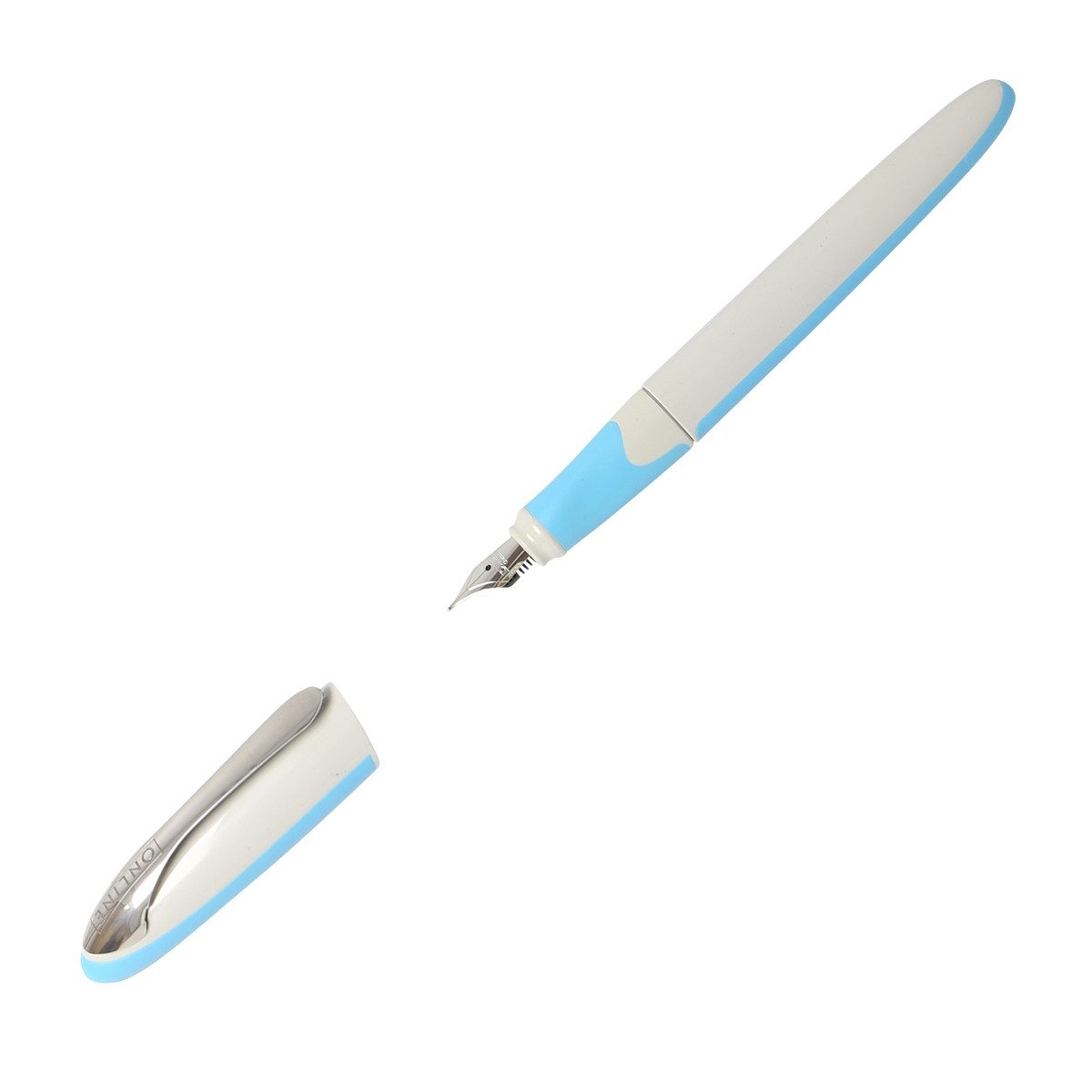 Online Pen Füller ONLINE Füller Air Soft Feder M blau