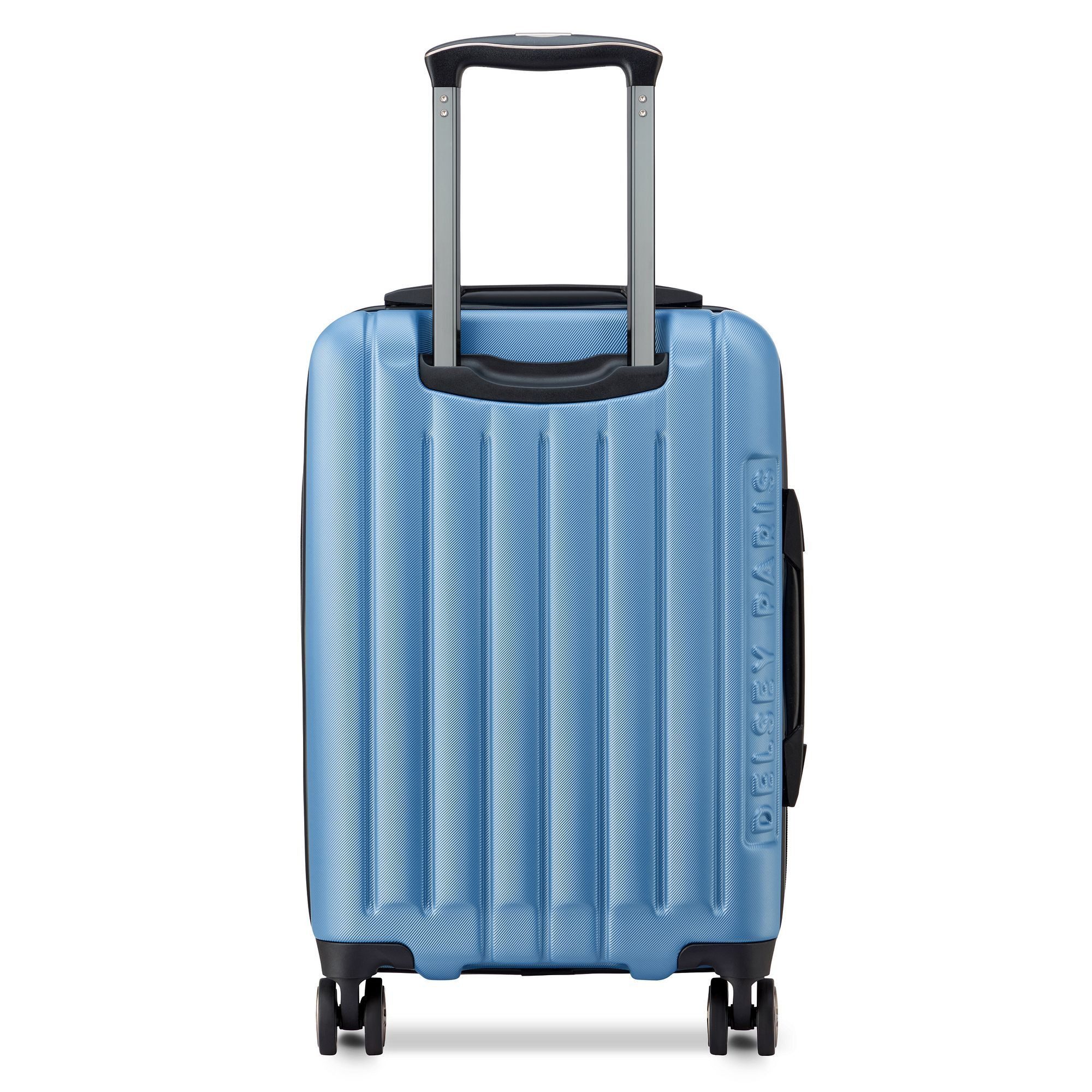 Delsey Paris Handgepäck-Trolley Longitude, 4 Rollen, Polycarbonat