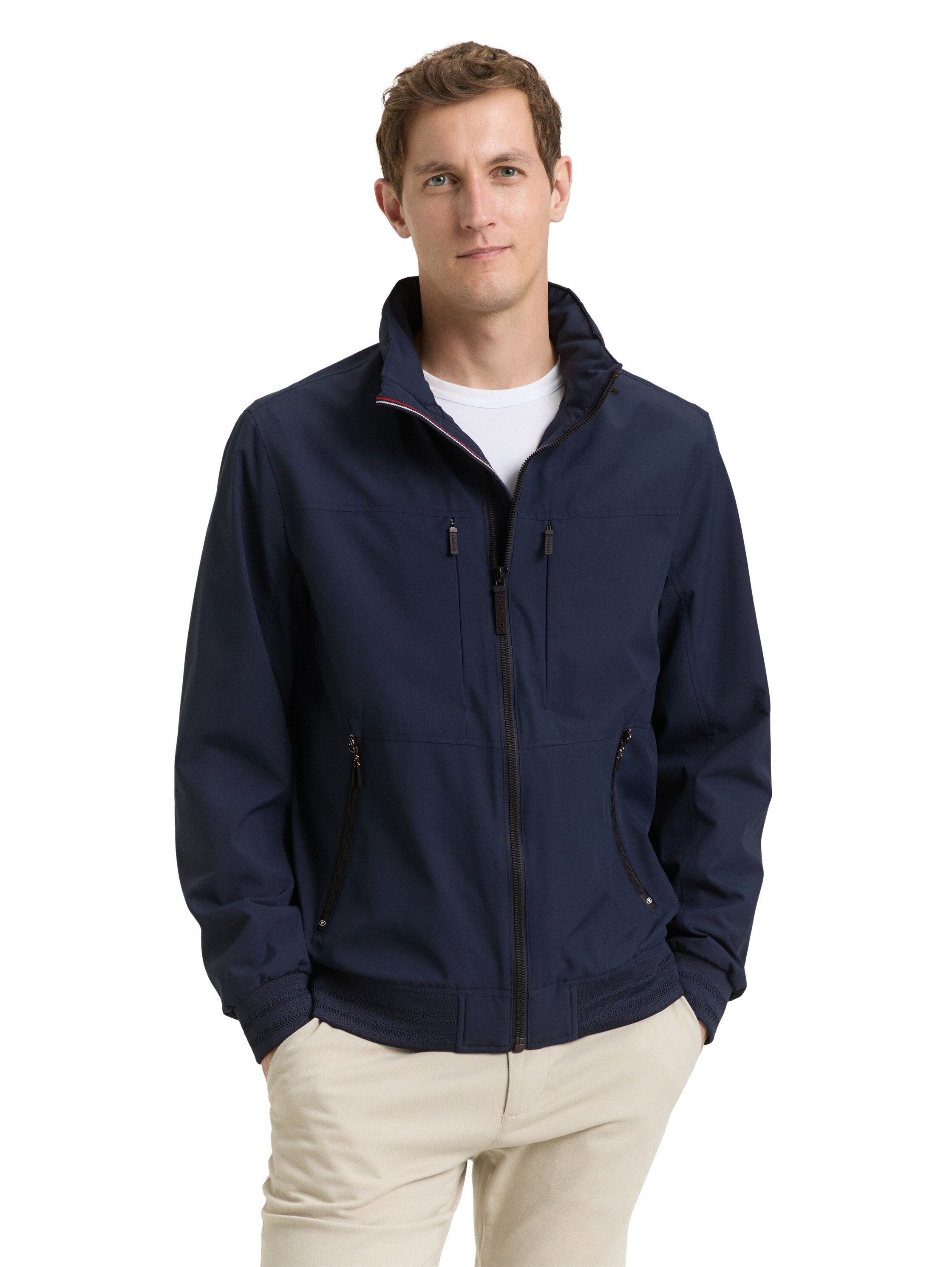 TOM TAILOR Blouson mit elastischem Bund günstig online kaufen