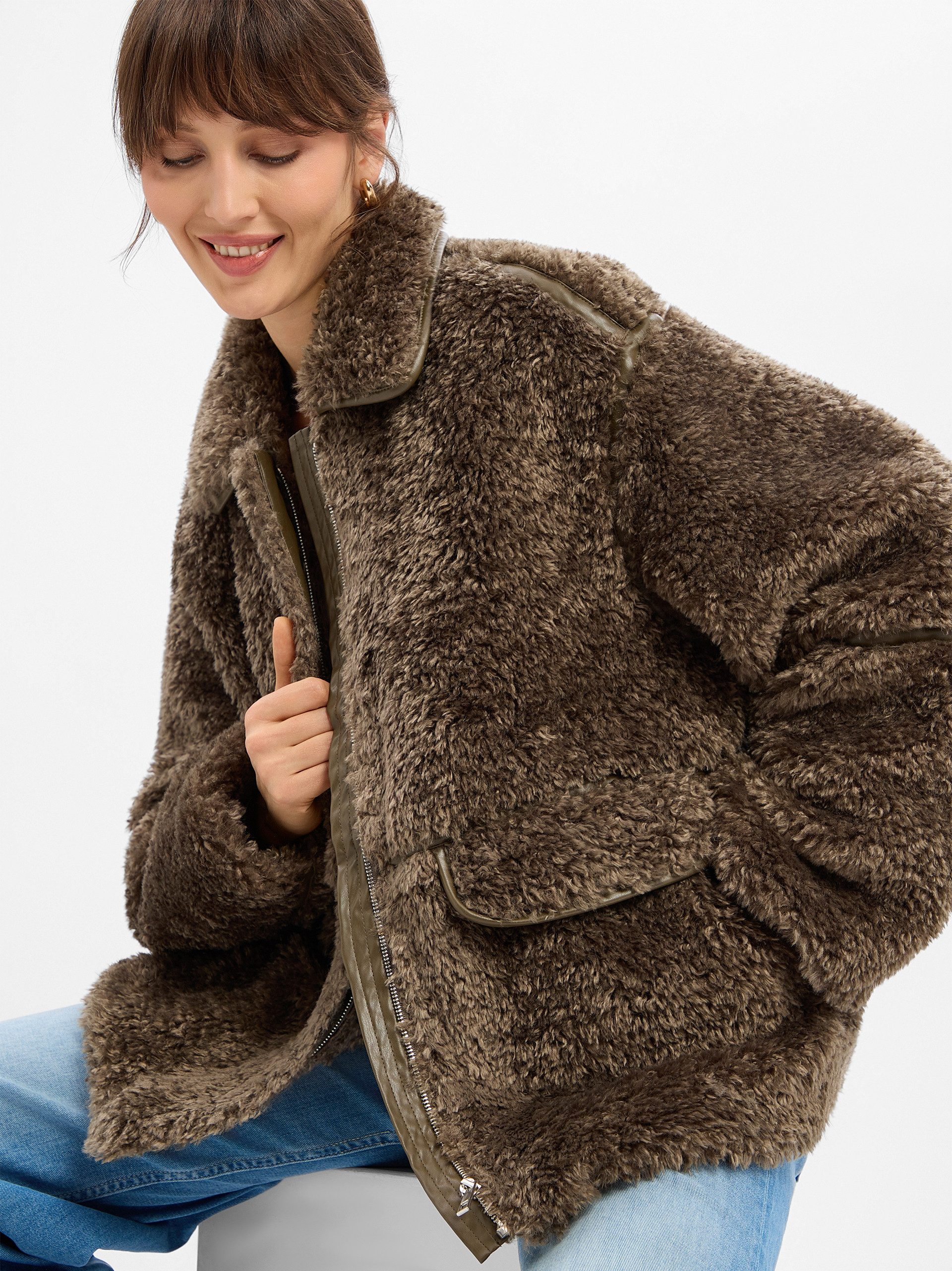 EDITED Winterjacke Amia