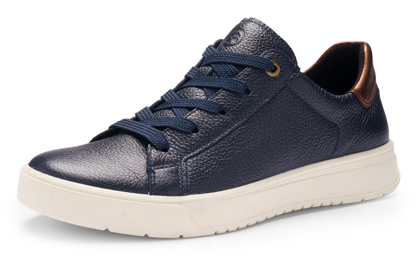 Ara ROM Sneaker Schnürschuh, Komfortschuh in Bequemweite G (weit) günstig online kaufen