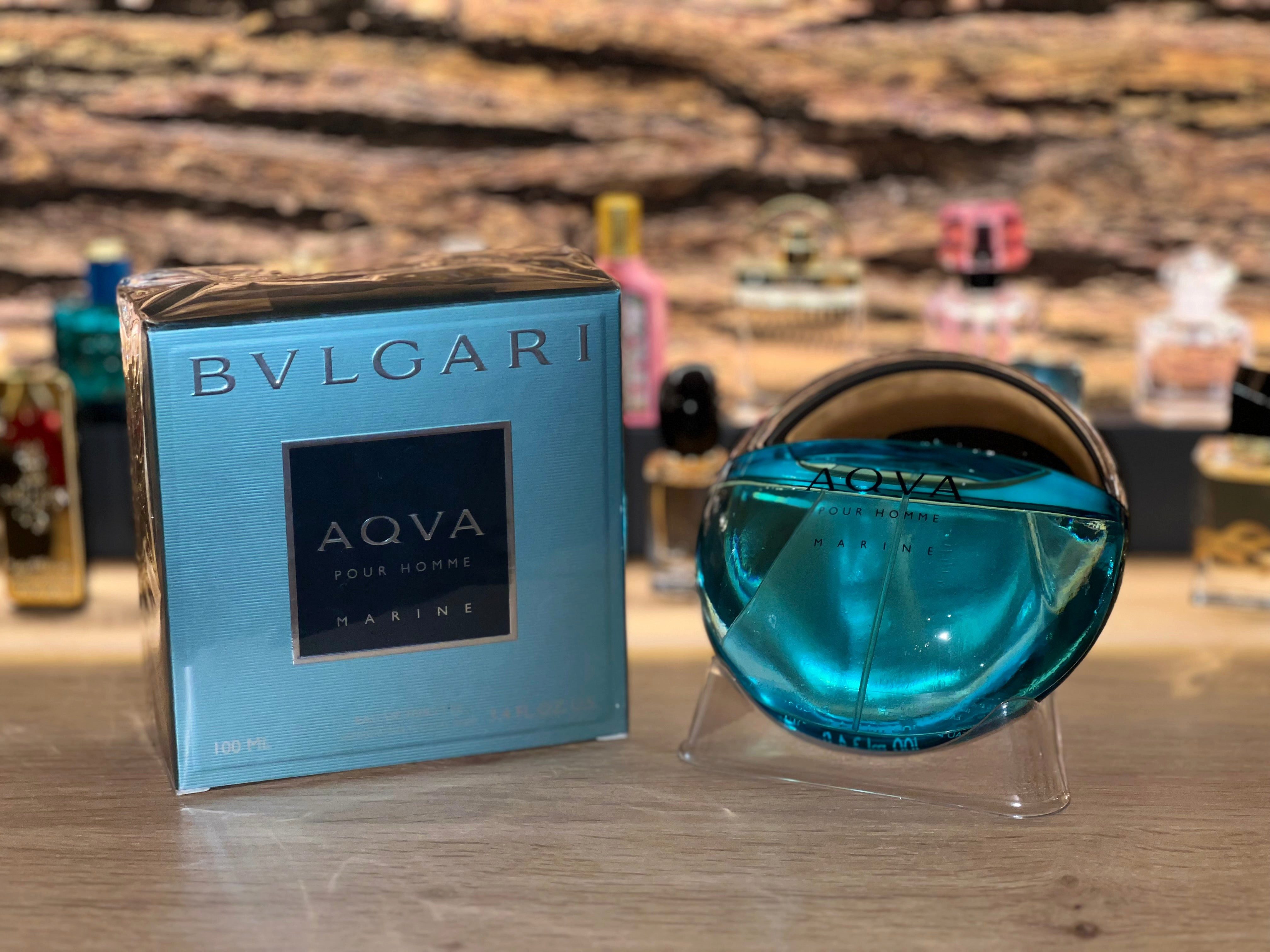 BVLGARI Eau de Toilette Bvlgari Aqva Marine Pour Homme