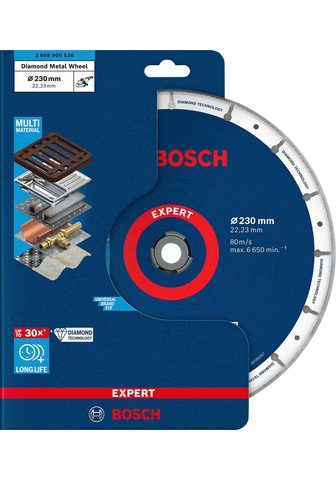 Bosch Professional Trennscheibe »Expert Diamond Metal Whe...