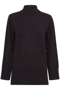Ichi Sweatshirt IHKAVA LS6 - 20115036 Sweatshirt mit hohem Kragen