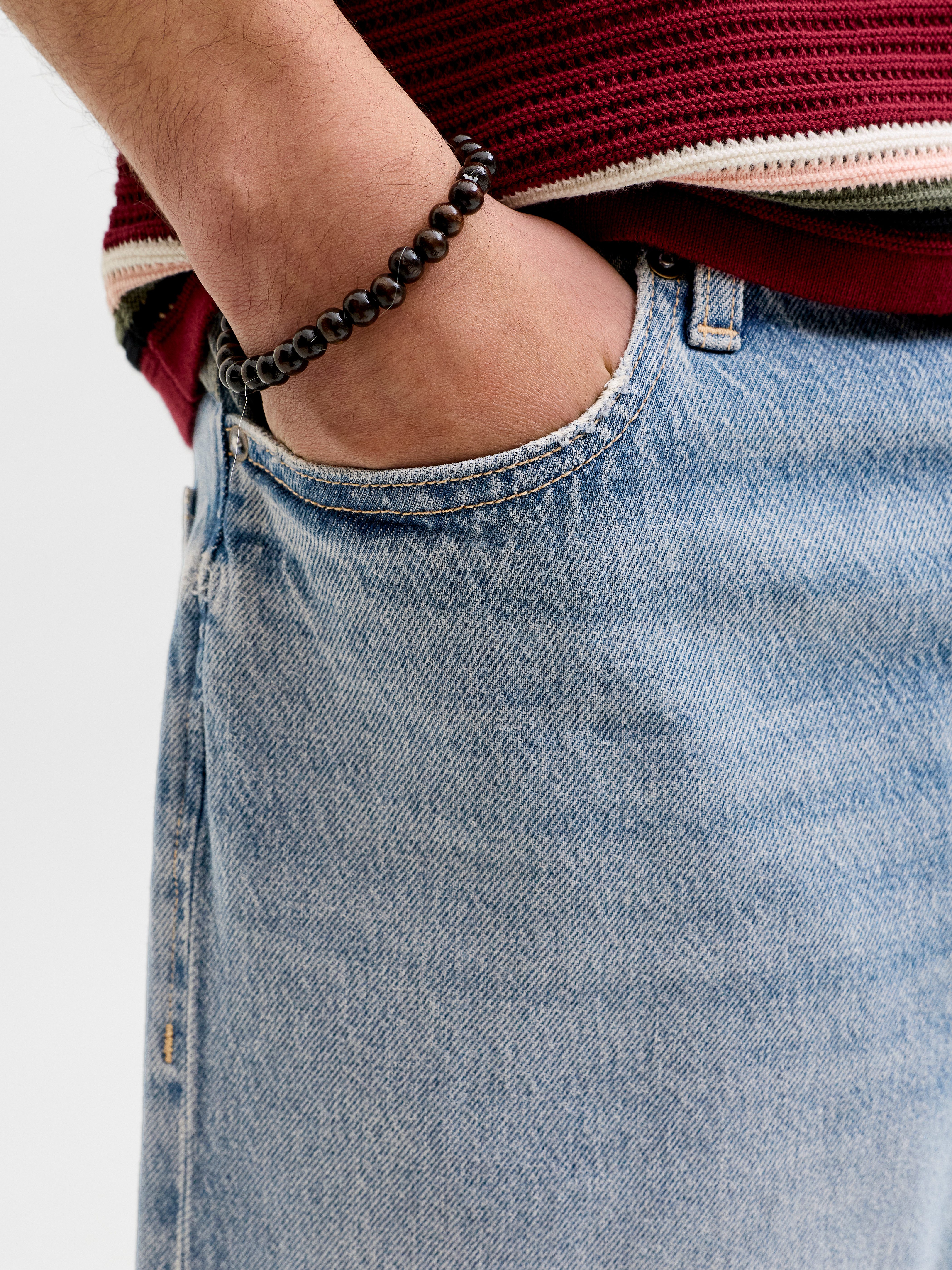 Jack & Jones Bermudas JJIRON JJORIGINAL SHORTS MF 328 SN günstig online kaufen