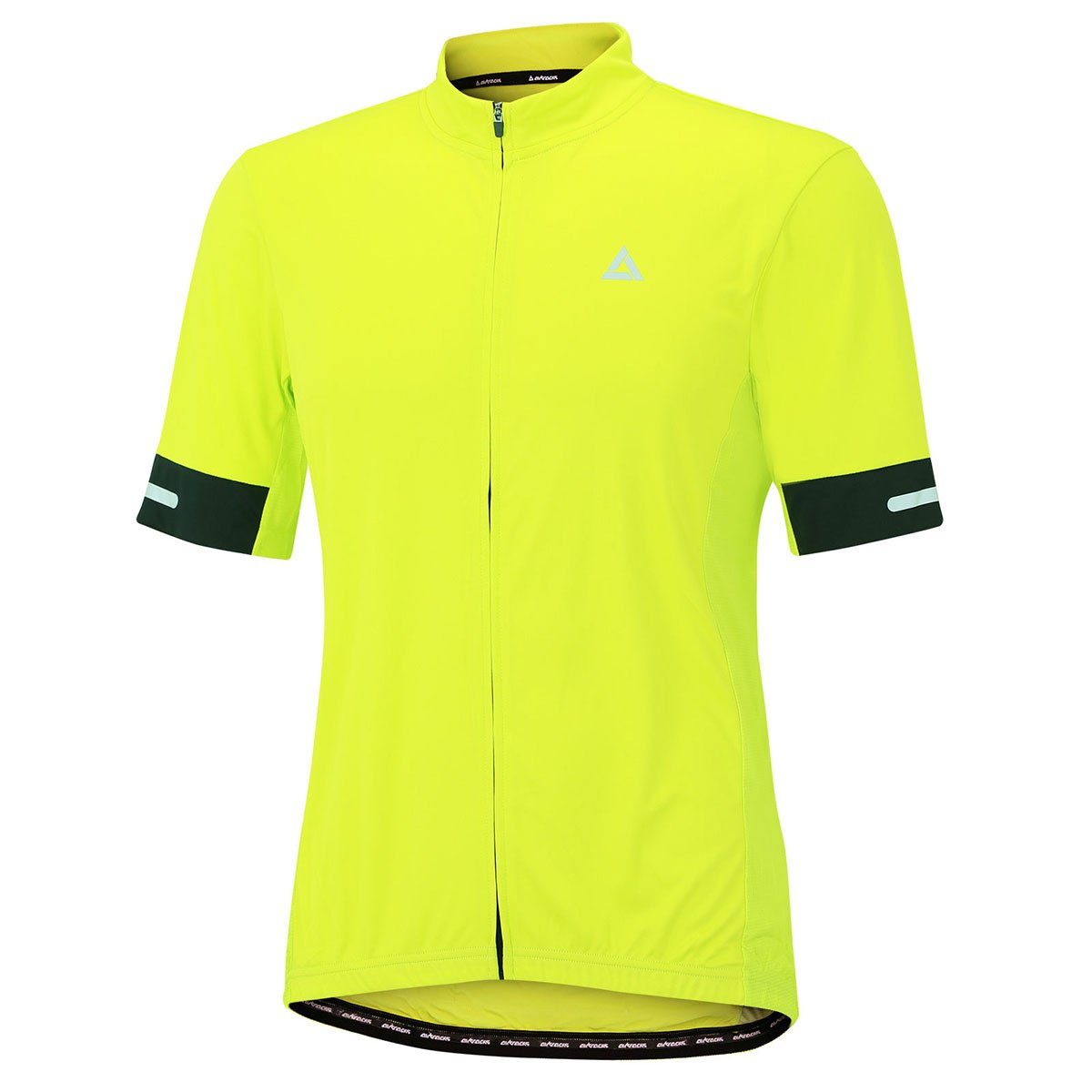Radtrikot Herren Fahrradtrikot Kurzarm Pro Team Line II