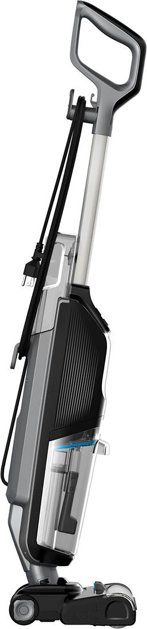 Bissell Nass-Trocken-Sauger 3847N, CrossWave® HF2 Select, leicht, einfach steuerbar, 420 W, beutellos, für Hartböden, Dual-Tank, saugt & wischt gleichzeitig, Se – Bild 4 von 5